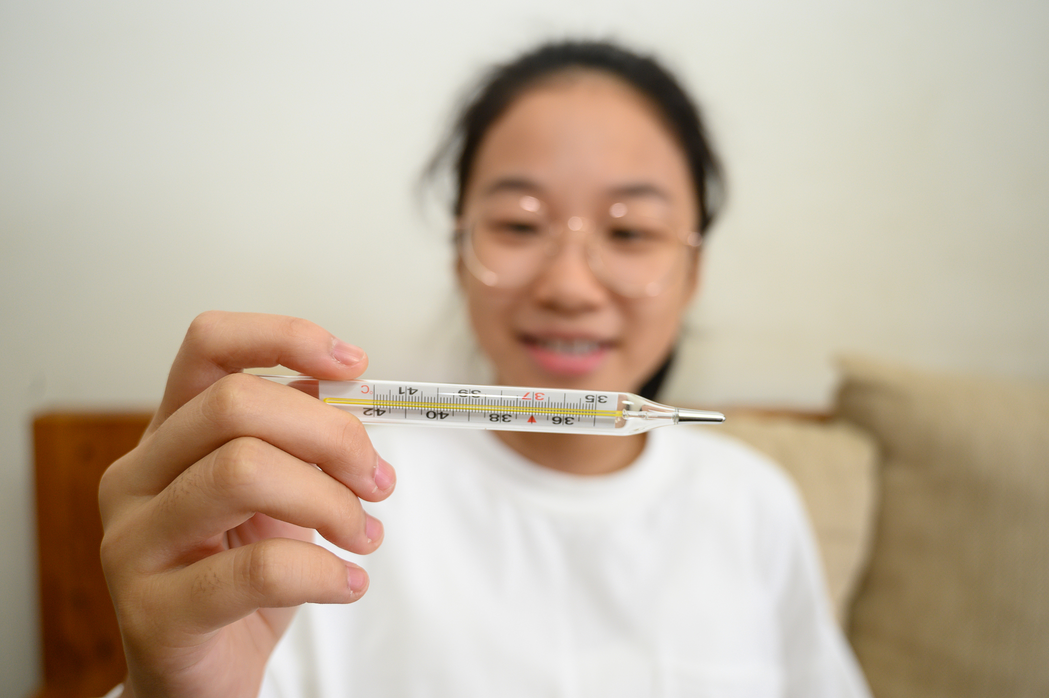 发烧的原因：理解体温升高的机制