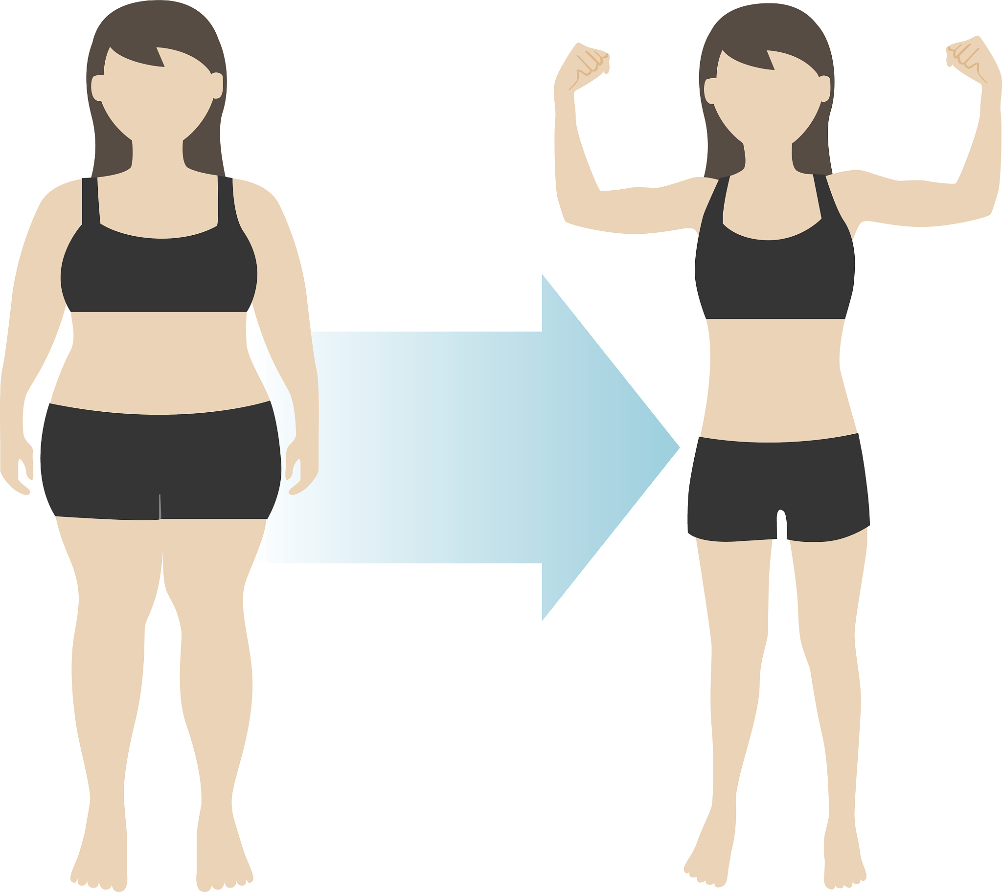 肚脐眼以下的小腹赘肉怎么减，