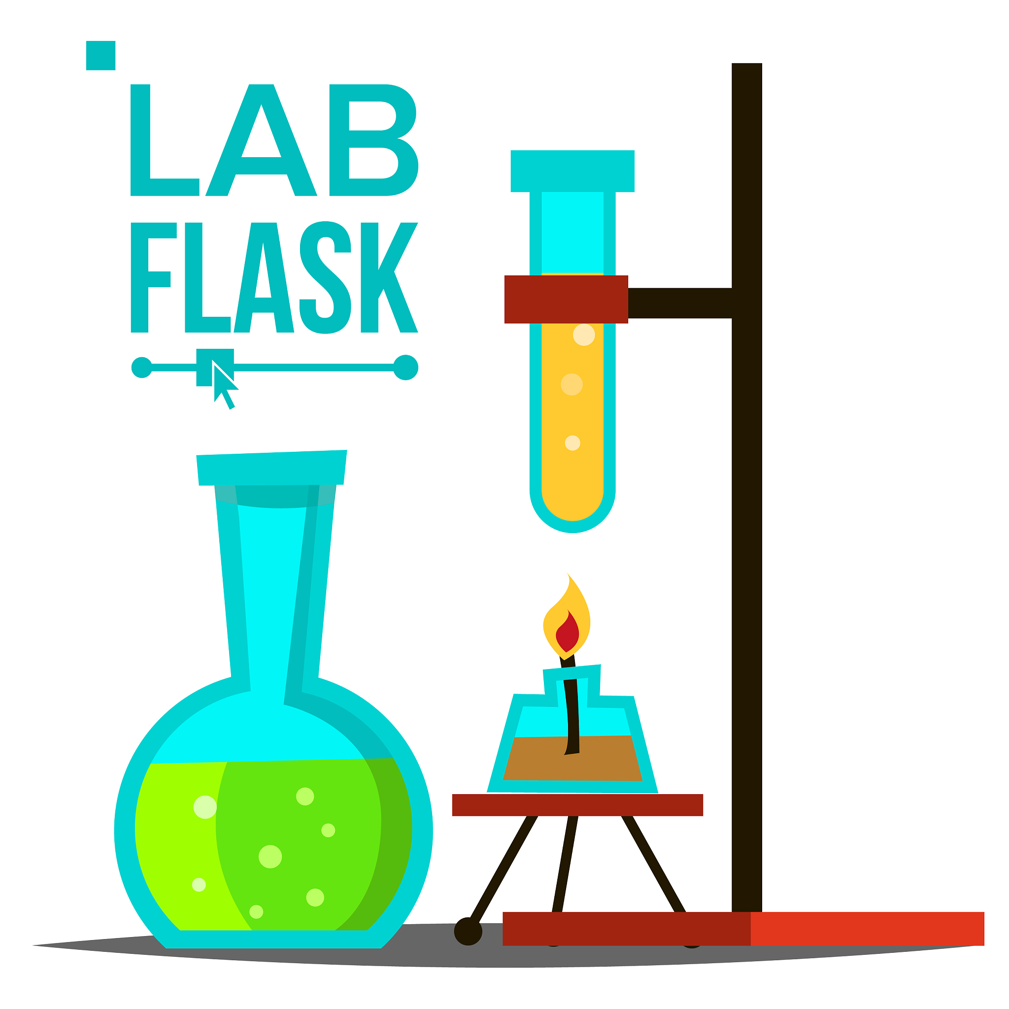 laboratory flask chemical laboratory