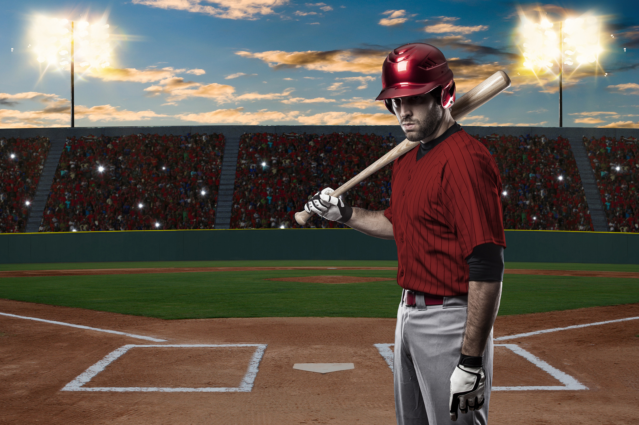 baseball player