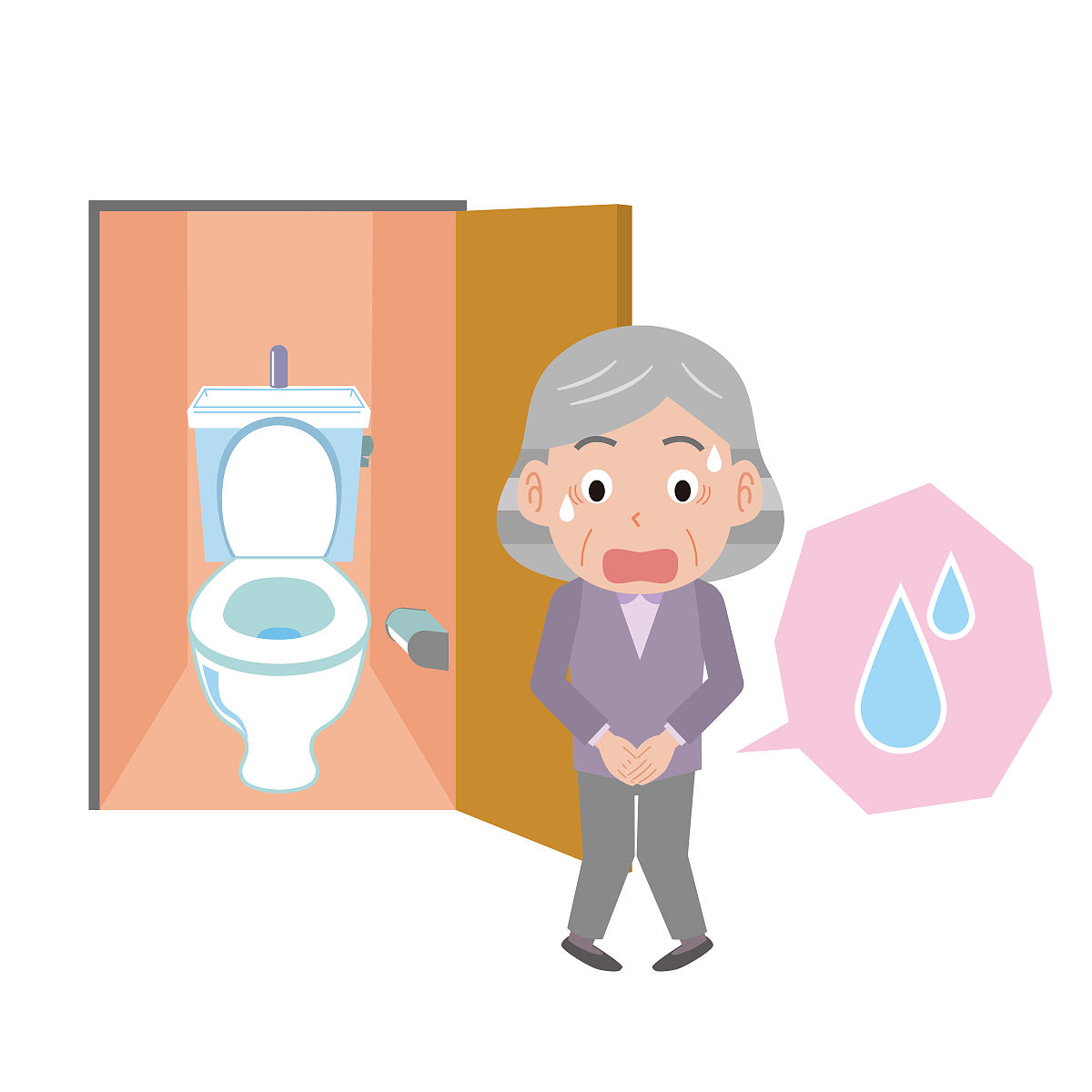 你好您好！有什么可以帮到您呢？我来扮演医生你来扮演排尿异常的病人好的我最近总是感觉尿频而且尿量很少还有尿急的感觉但是去了厕所又尿不出来这是怎么回事呢？有尿痛吗