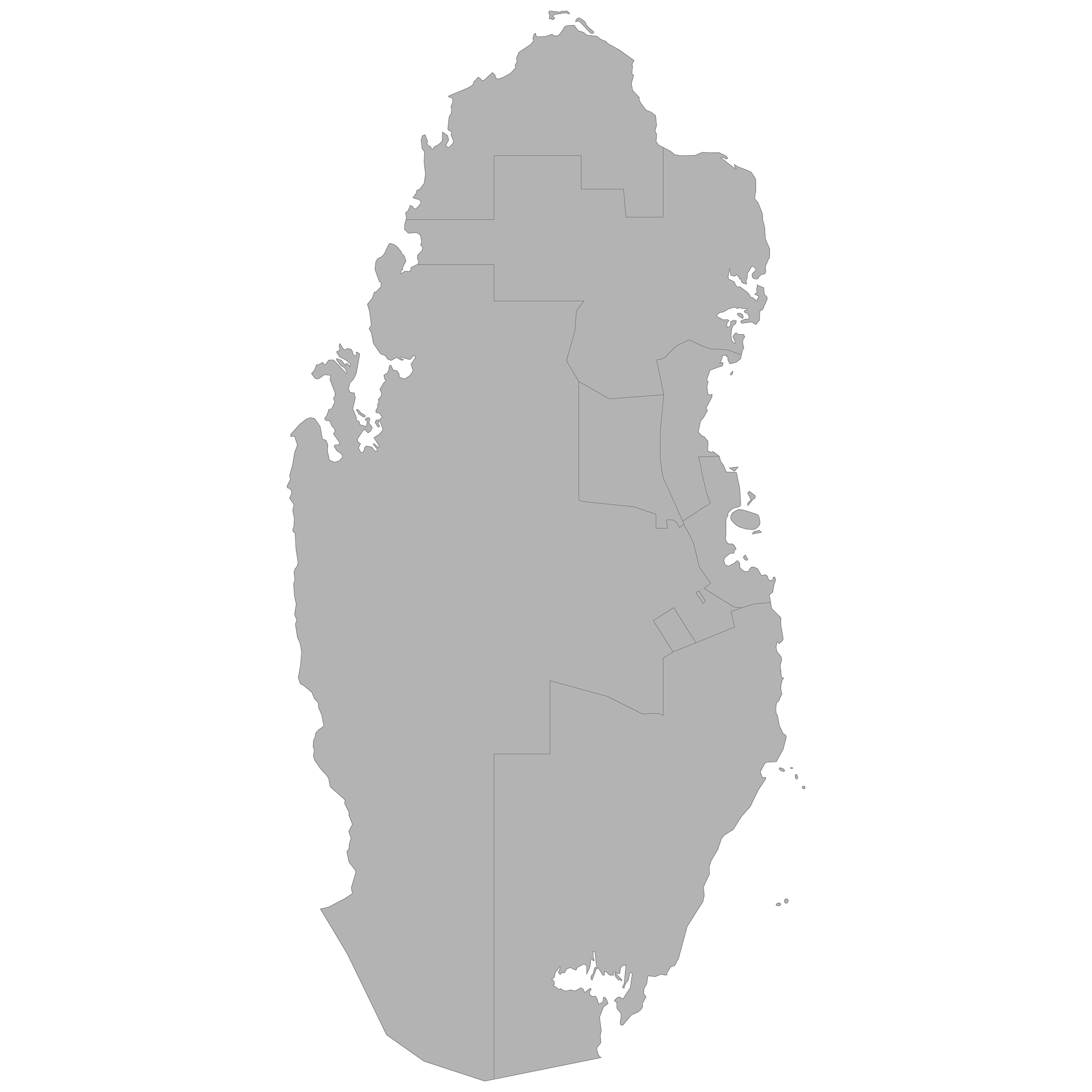 high quality map