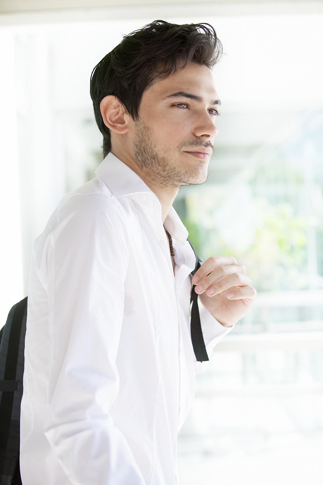 young sexy man