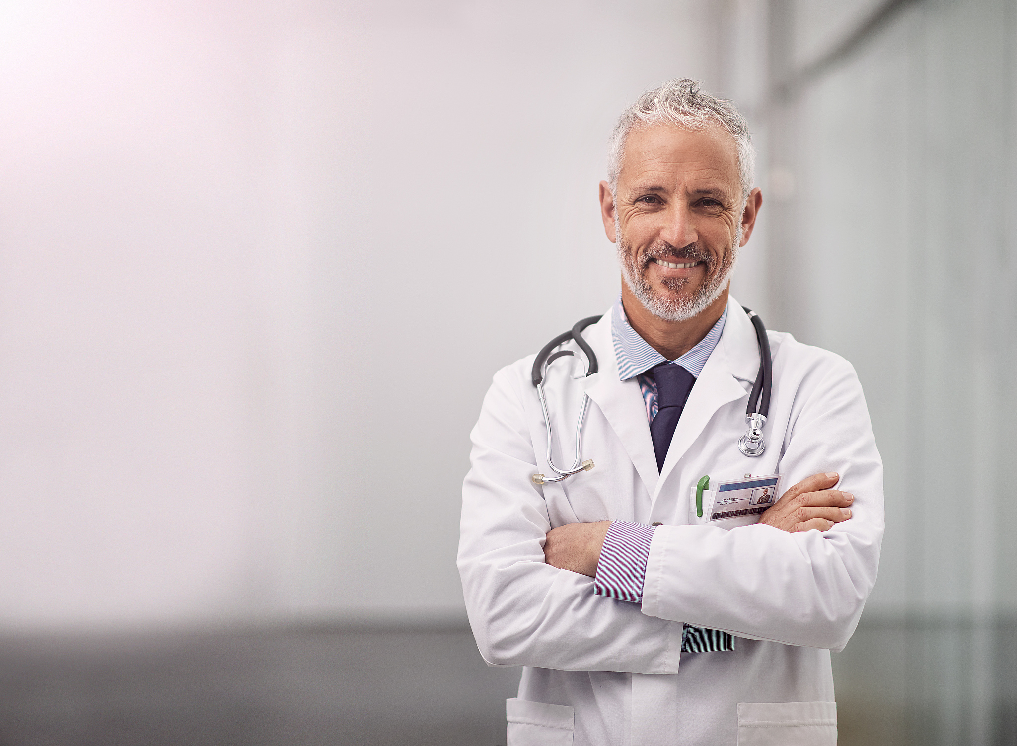 your health is my number one concern