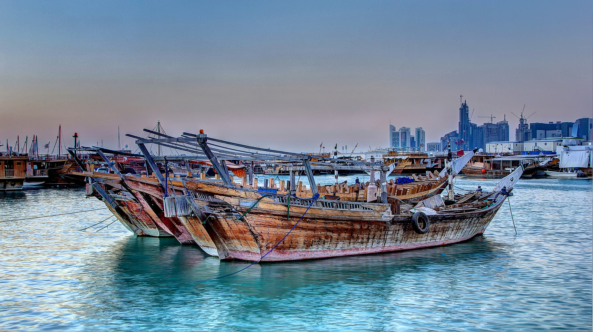 west bay boats