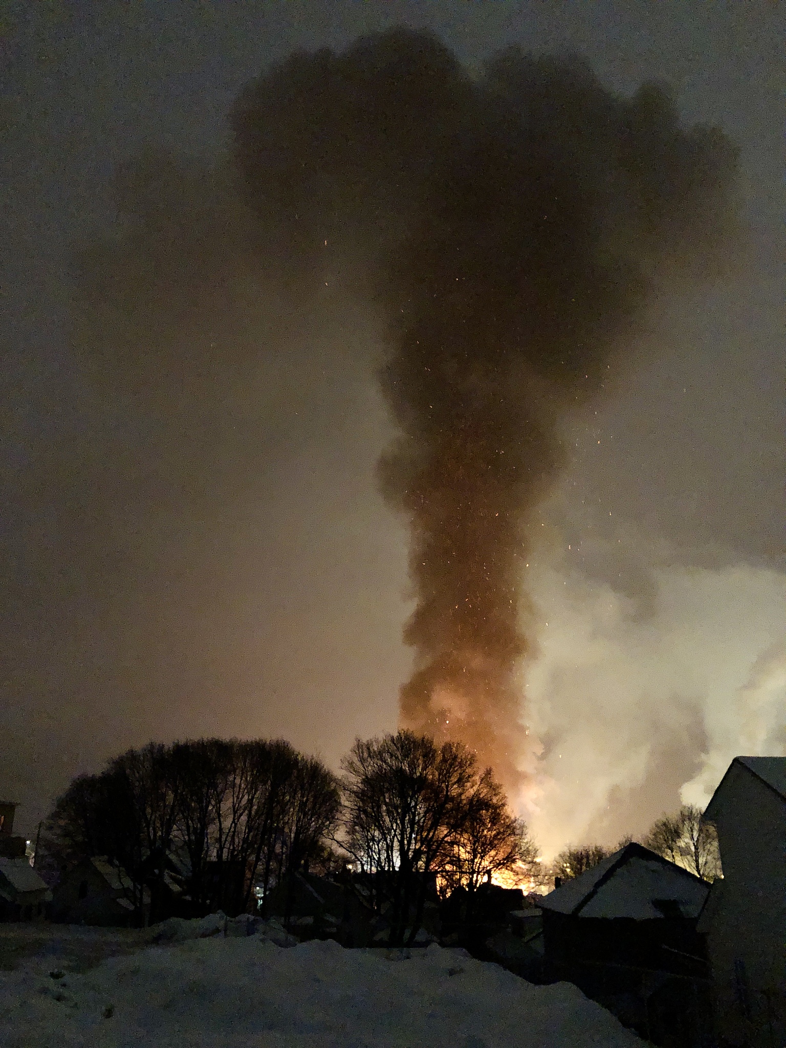 世界上最罕见的天气气象