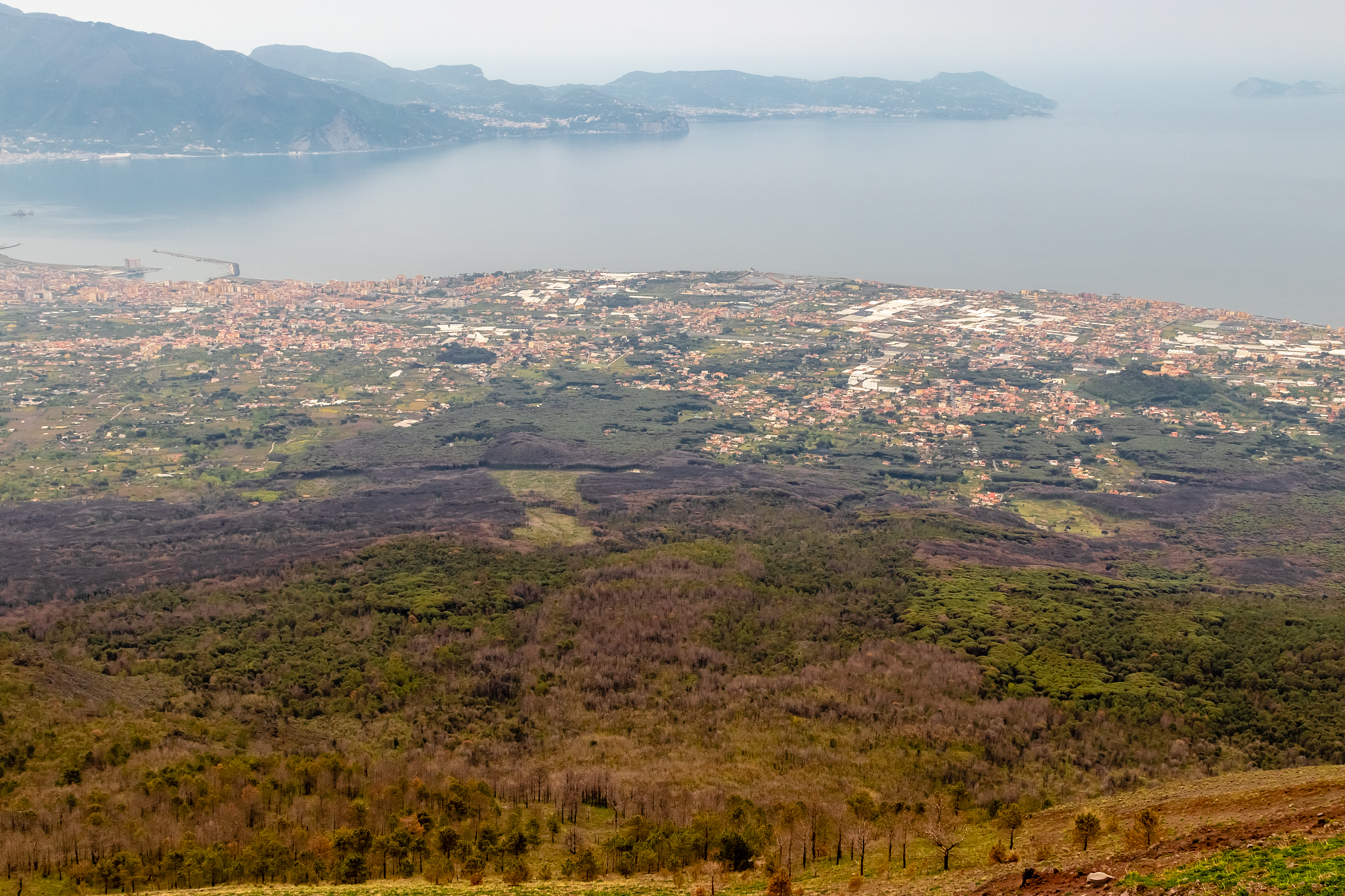 维苏威火山,火山口,山,坎帕尼亚,纳布勒斯,<strong>世界</strong>遗产,云,著名景点,灰