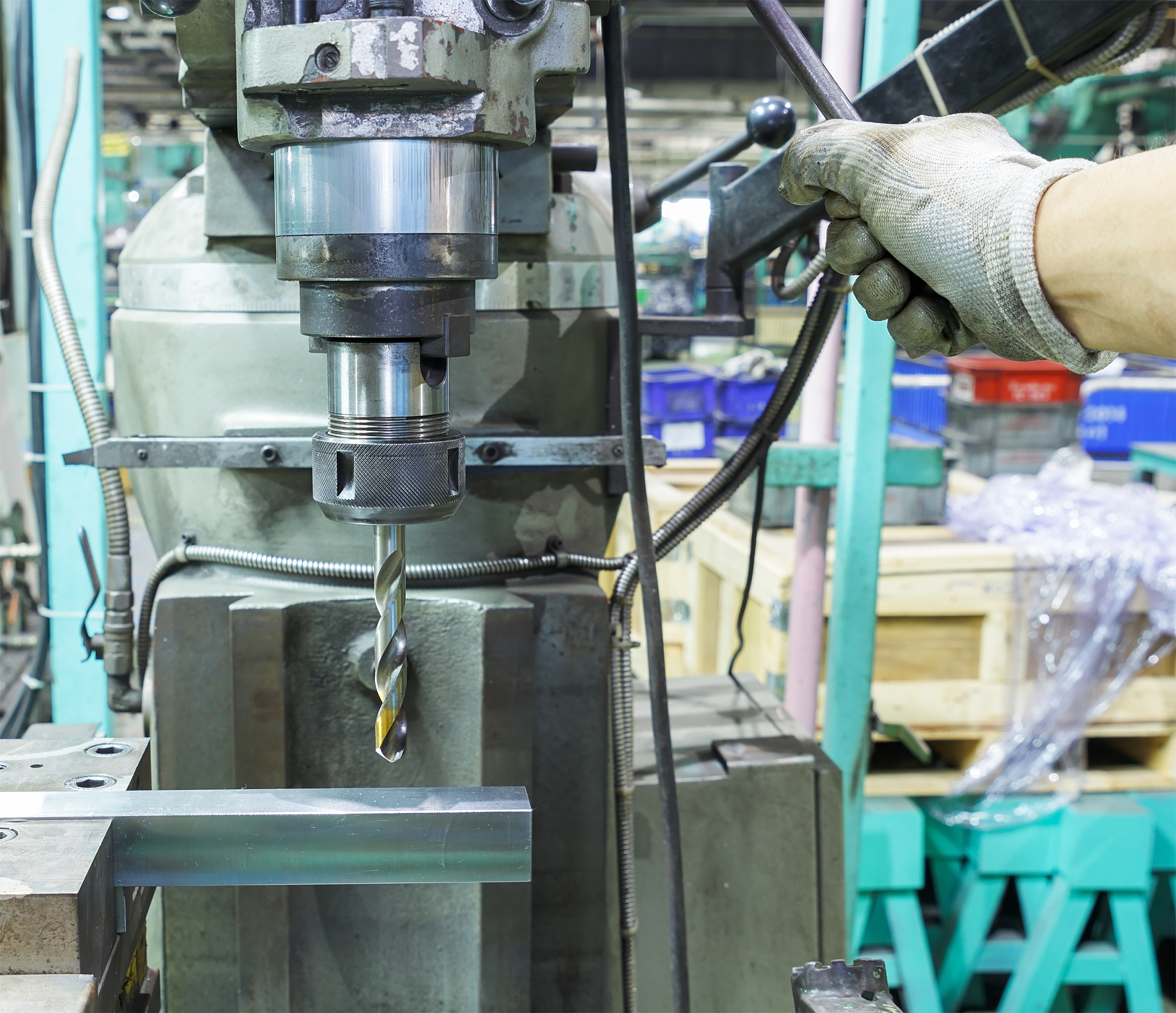 石家庄经贸中等专业学校数控技术应用（三年制）招生信息：优势、要求及就业前景