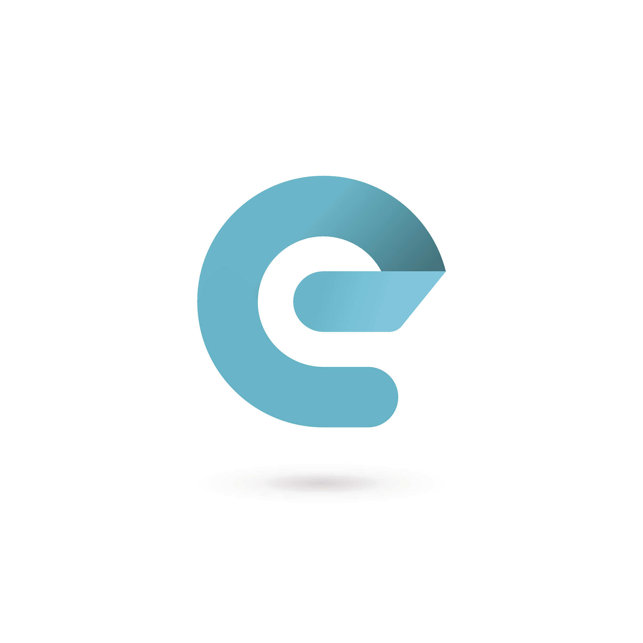 letter e icon