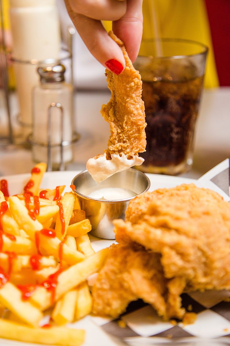 选择自己喜欢的一种食物仿照这一段的写法写一写