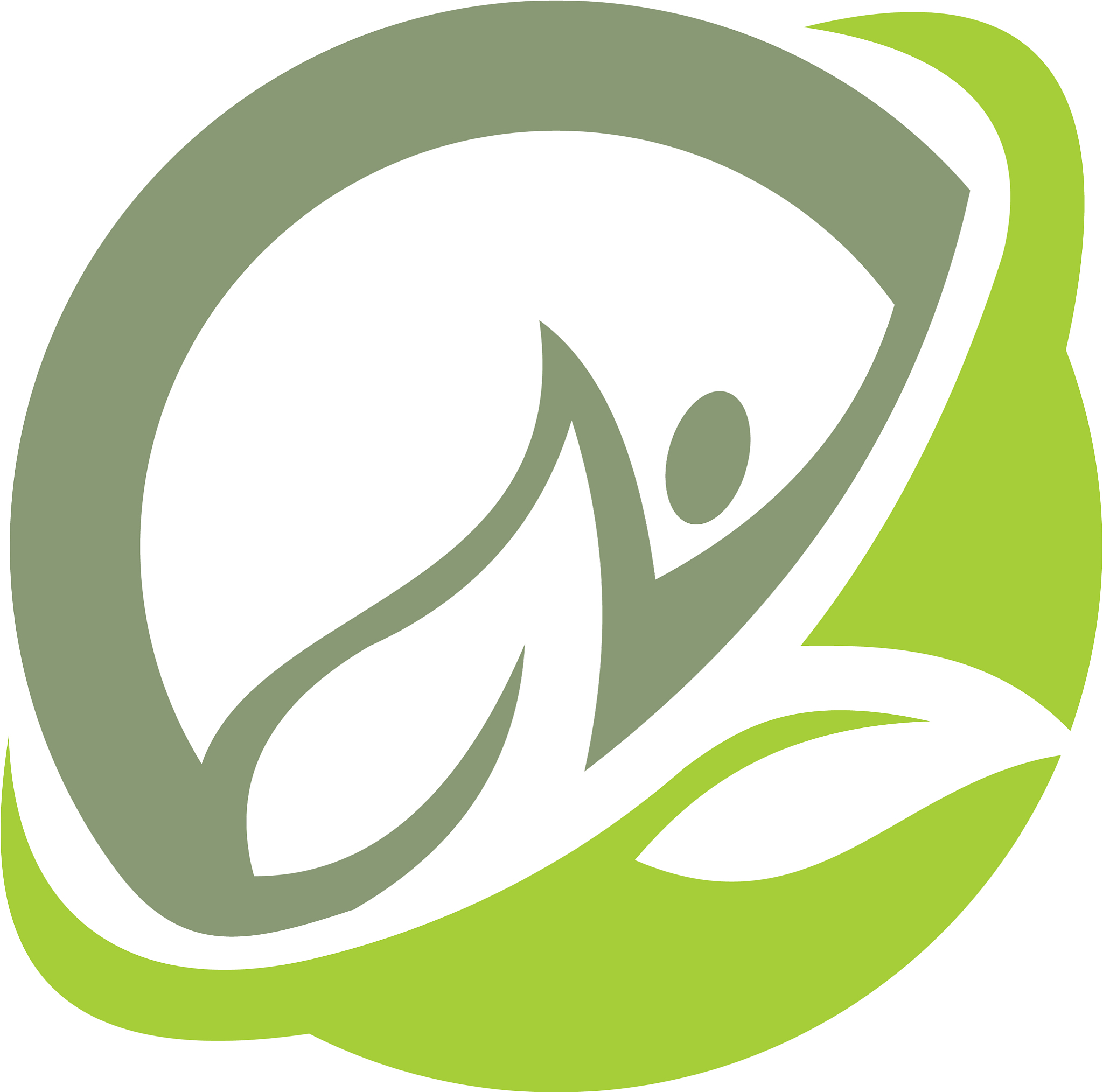 leaf ecology spa logo