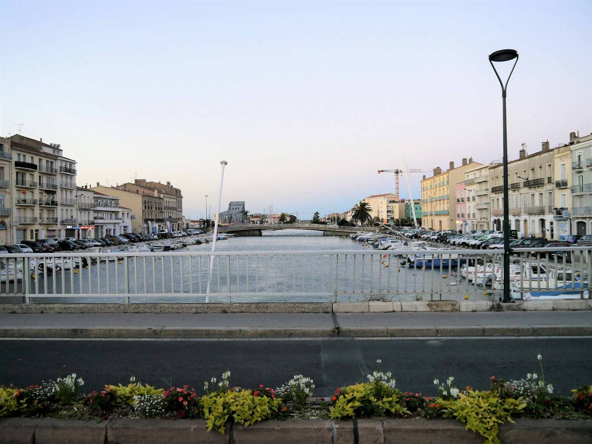 france, languedoc-roussillon, sète