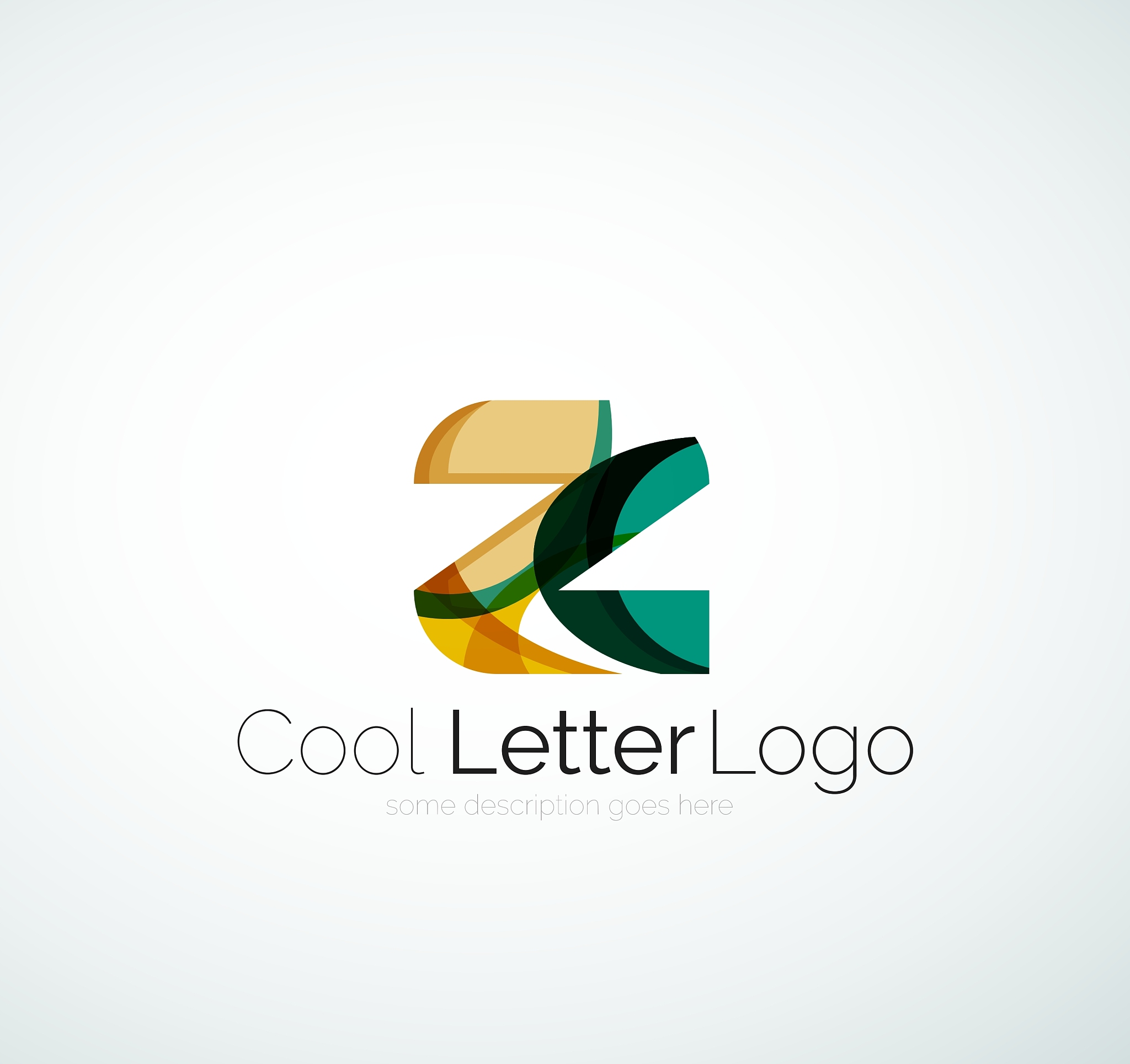 letter company logo