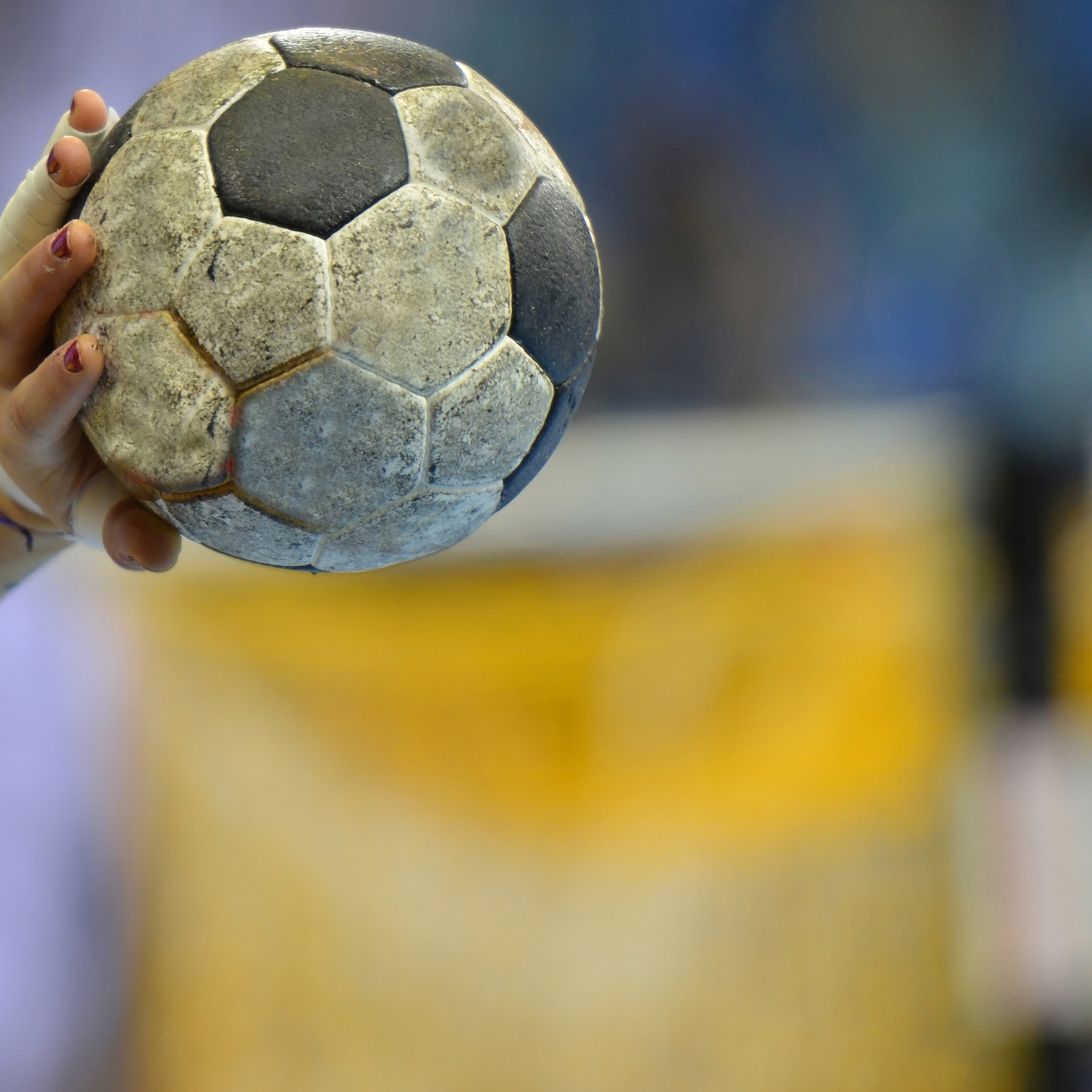 handball player