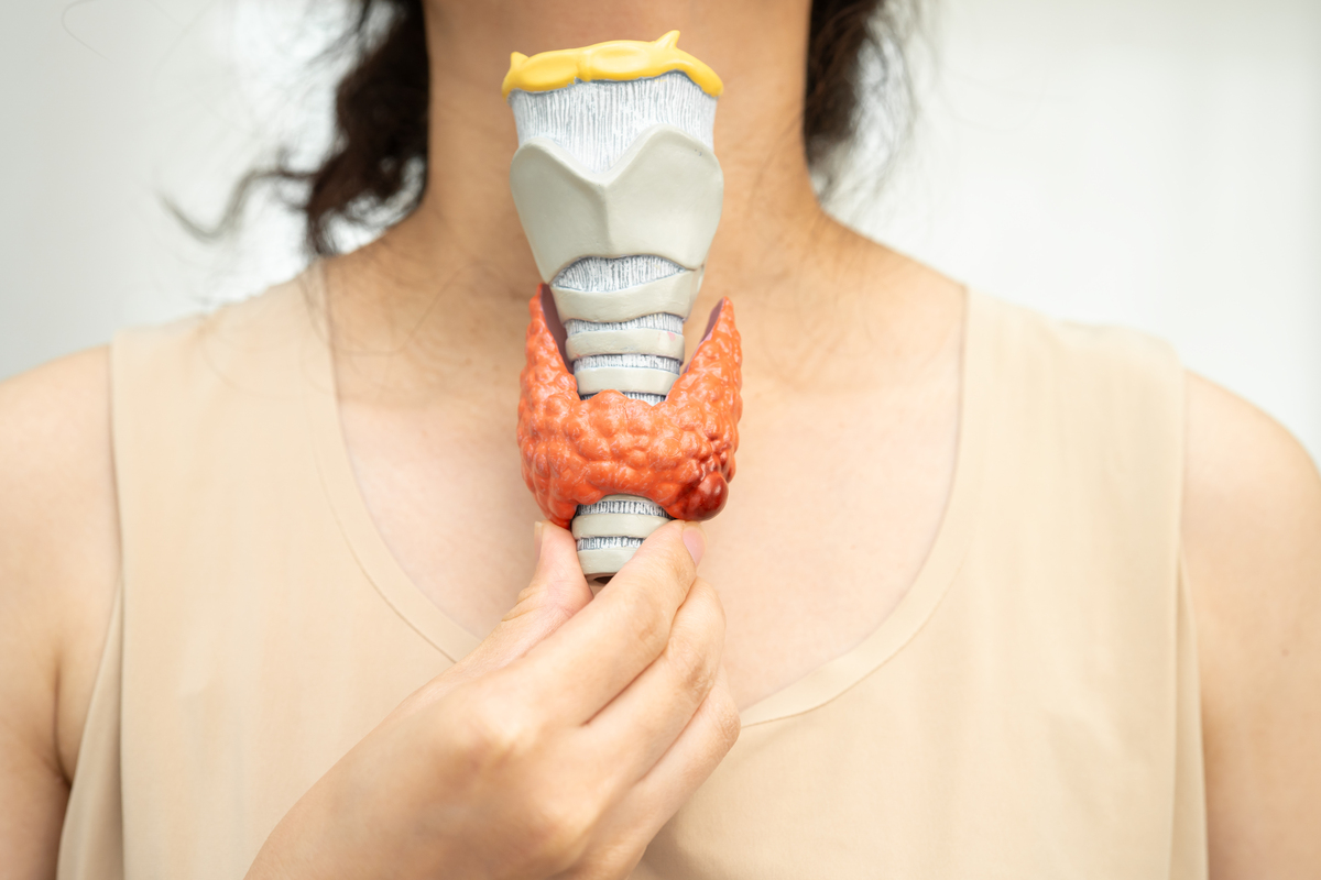 结节性甲状腺肿的流行病学