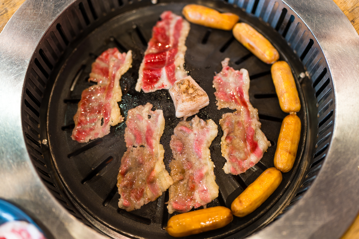 铁板如何制作老潼关不要烤箱能做