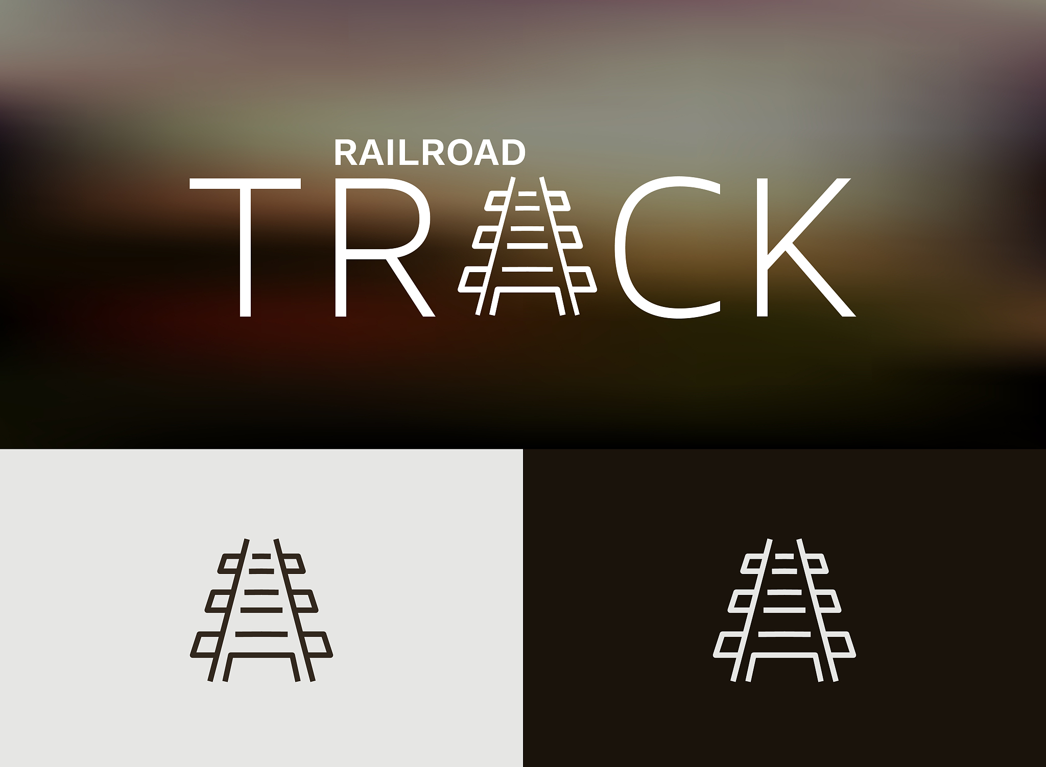 railroad tracks