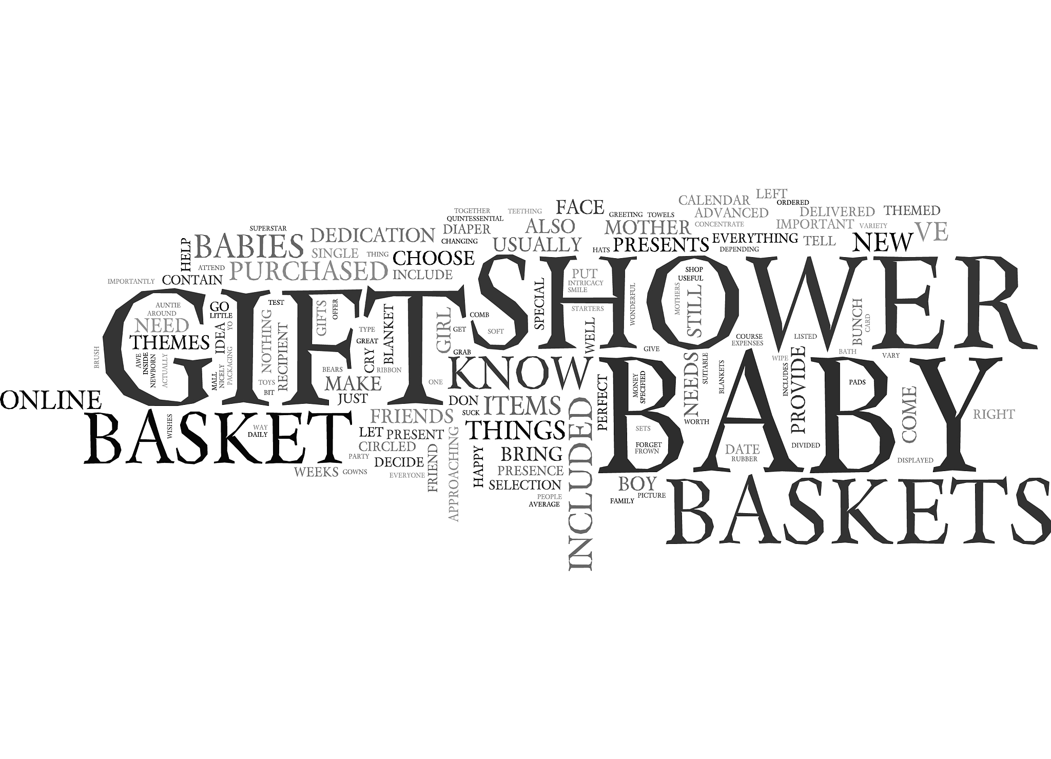 baby shower gift baskets gifts for the perfect