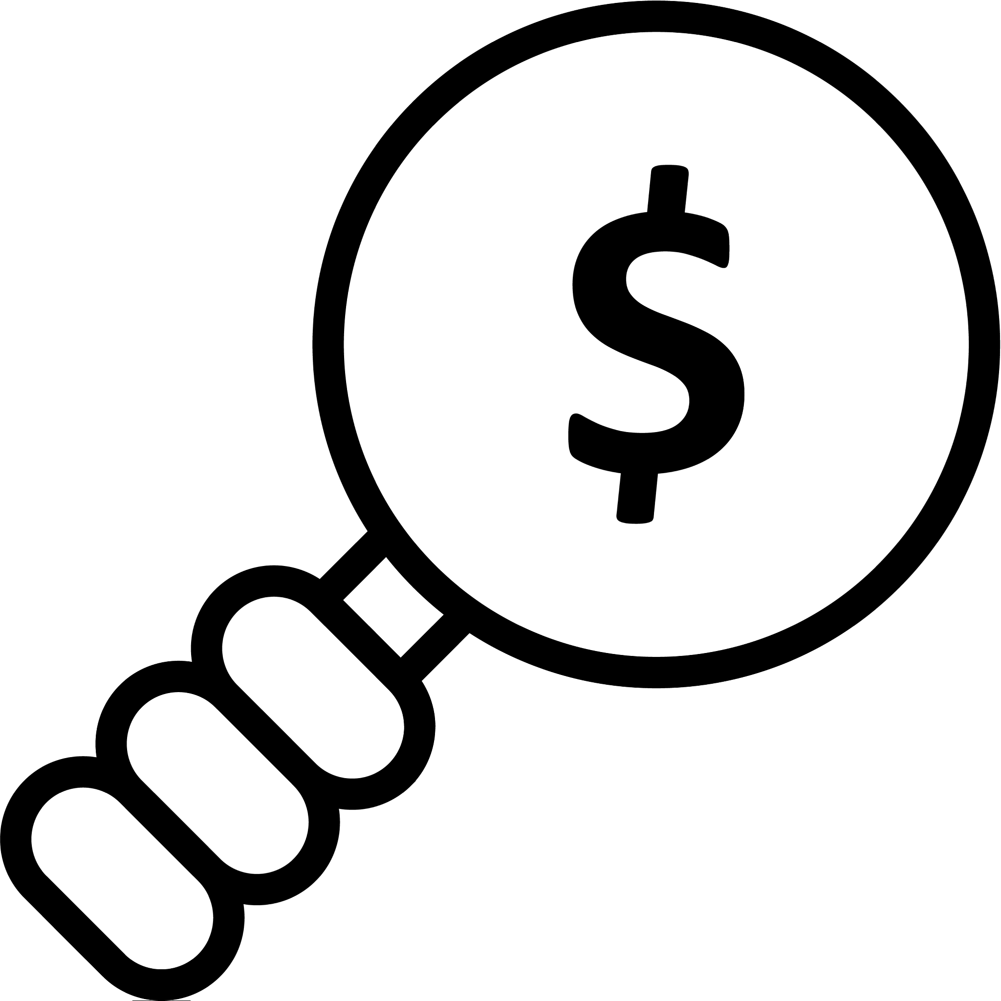 money search icon
