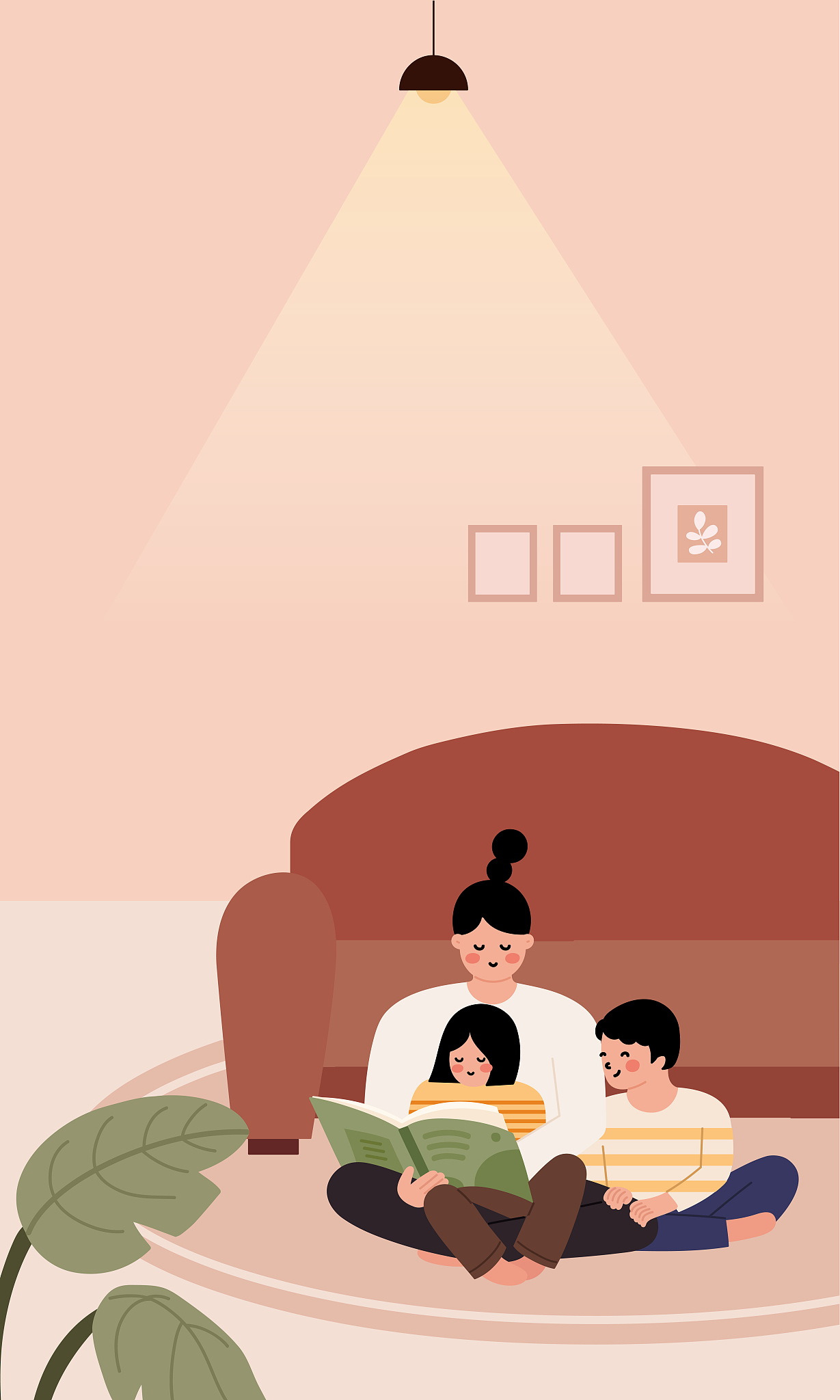 幼儿孤立的故事