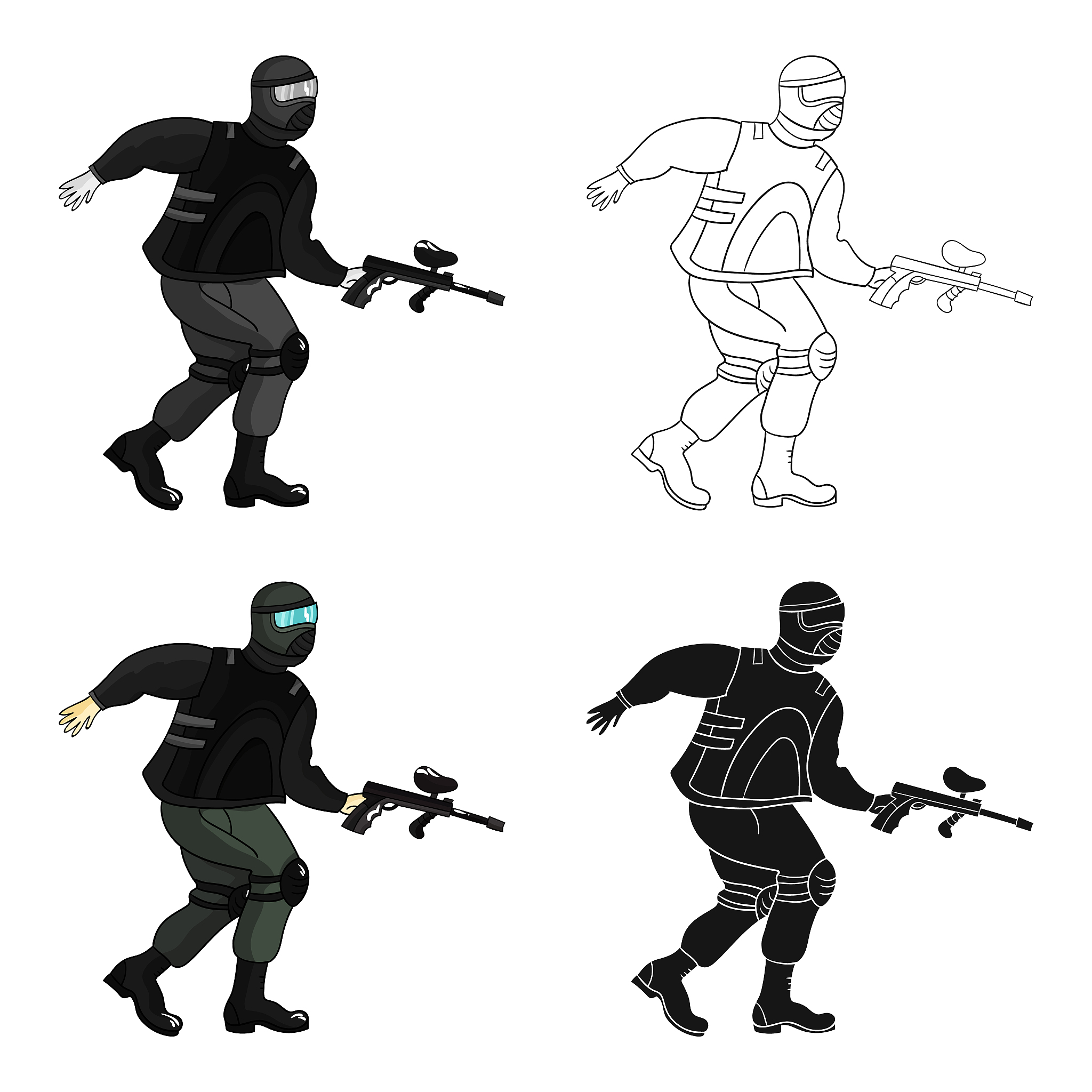 Unity 近战型敌人动画设计指南：打造逼真攻击和动作