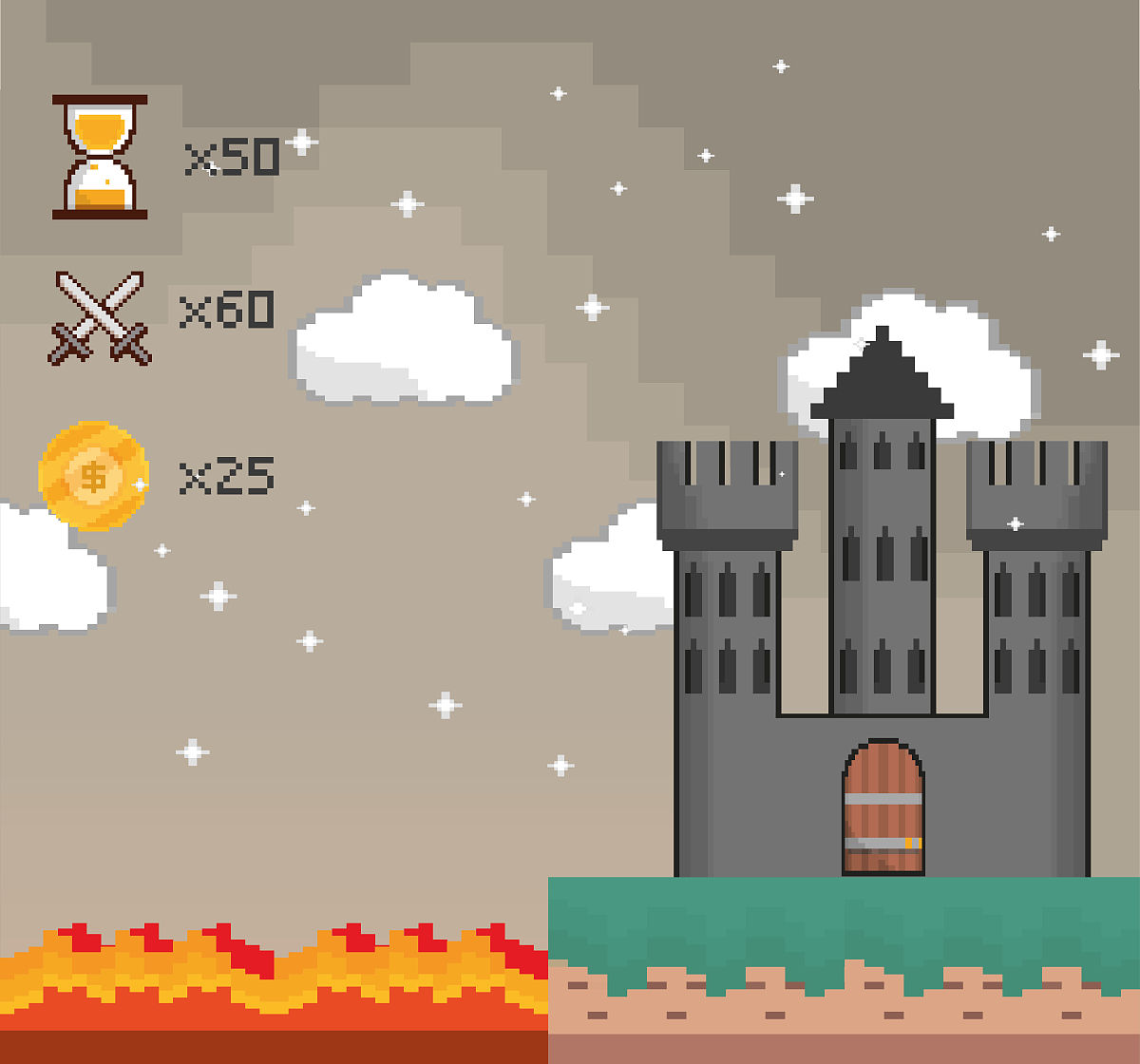 有鹿有城池起名4个字10个