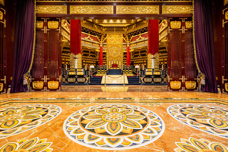 洛阳古建筑