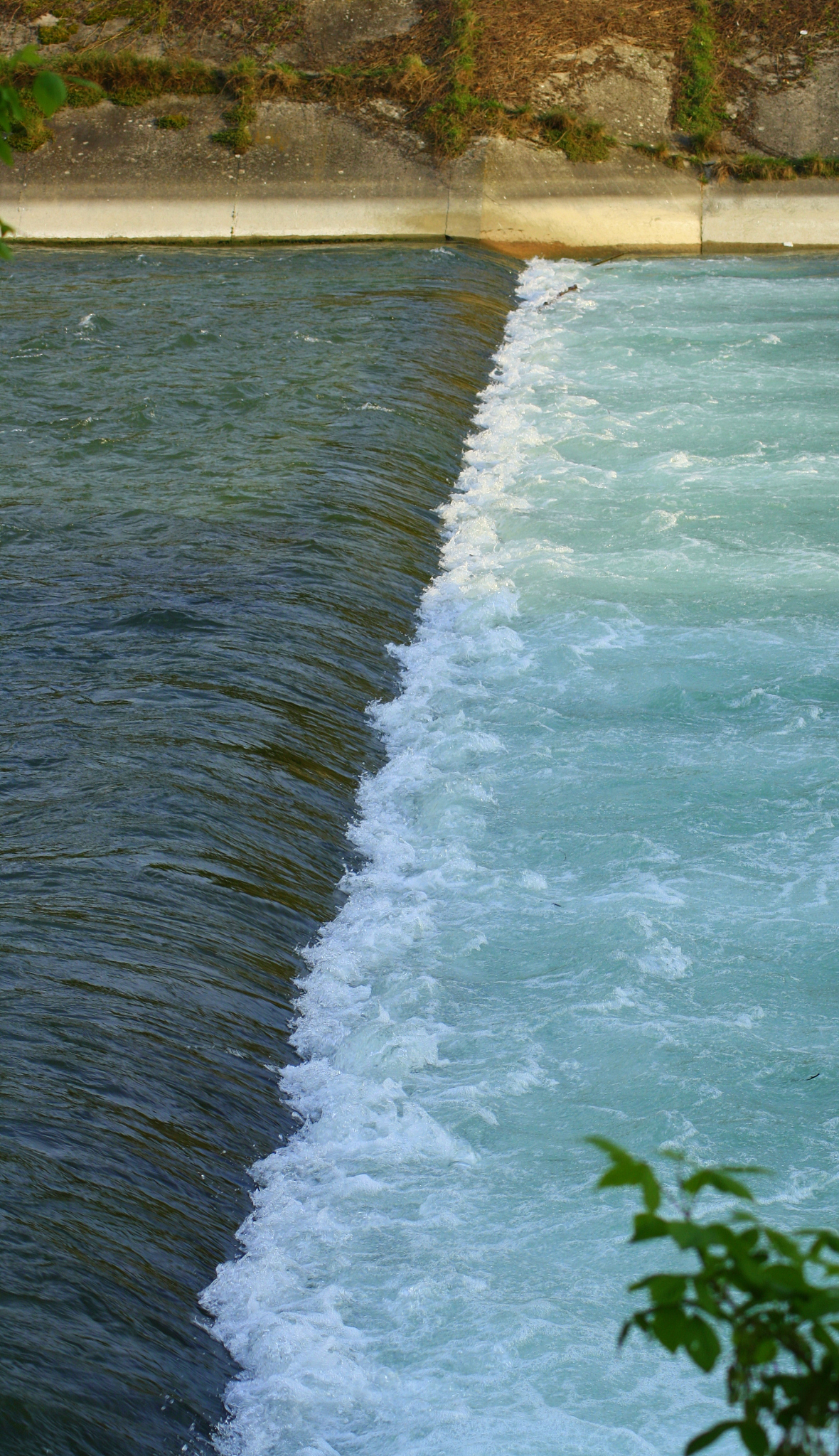 water fall