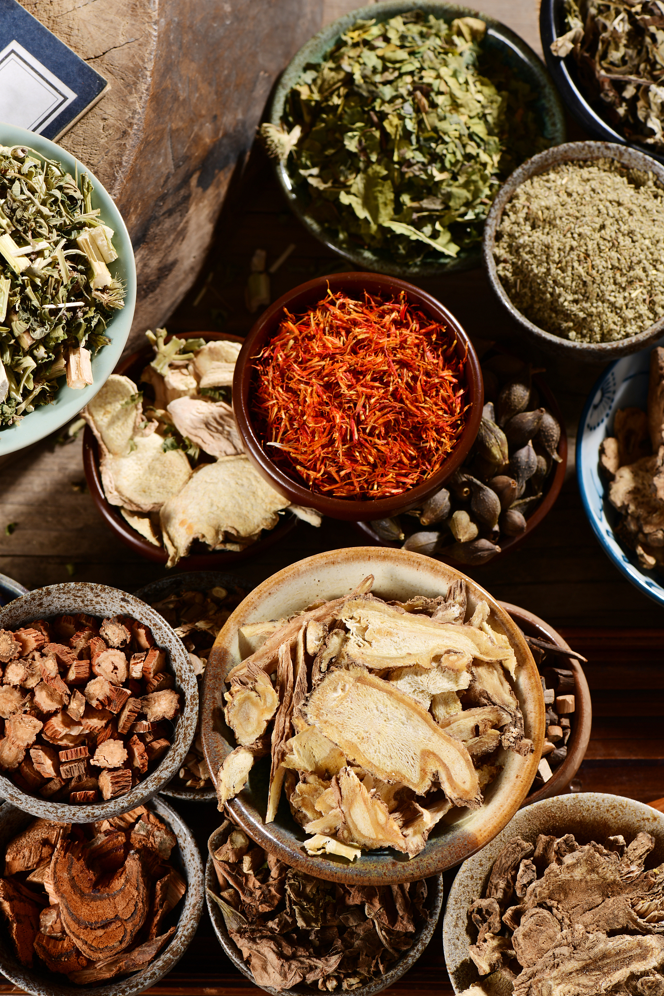 42种中草药的鸭子腌料配方