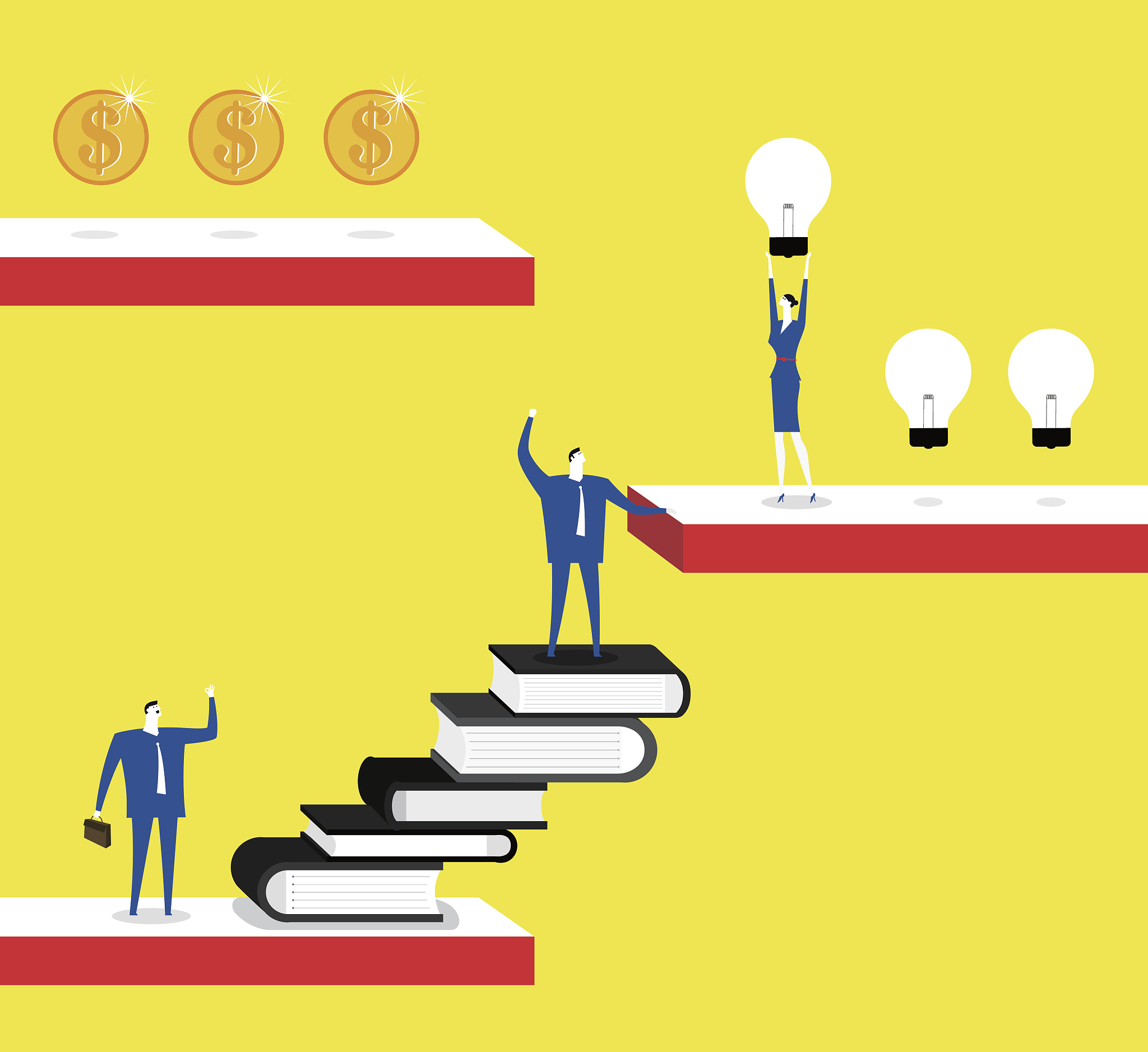 你好厉害,我怎样才能变得像你一样优秀