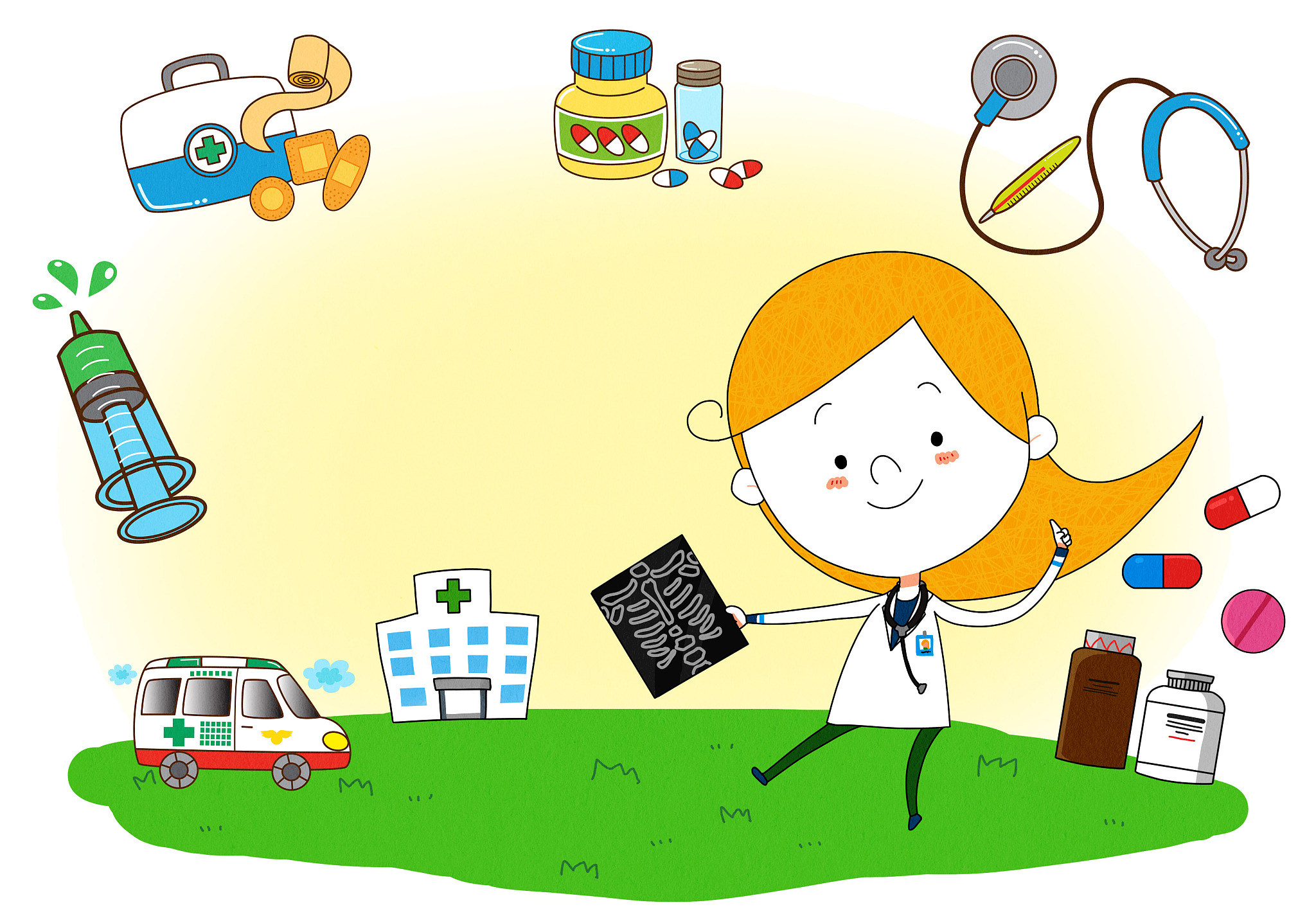 儿童守护类产品：保护孩子健康安全，让家长更安心