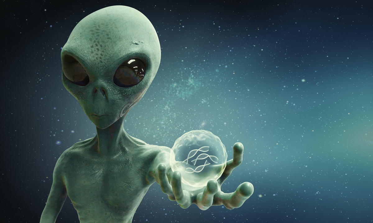 外星人是否存在？探索宇宙生命的奥秘