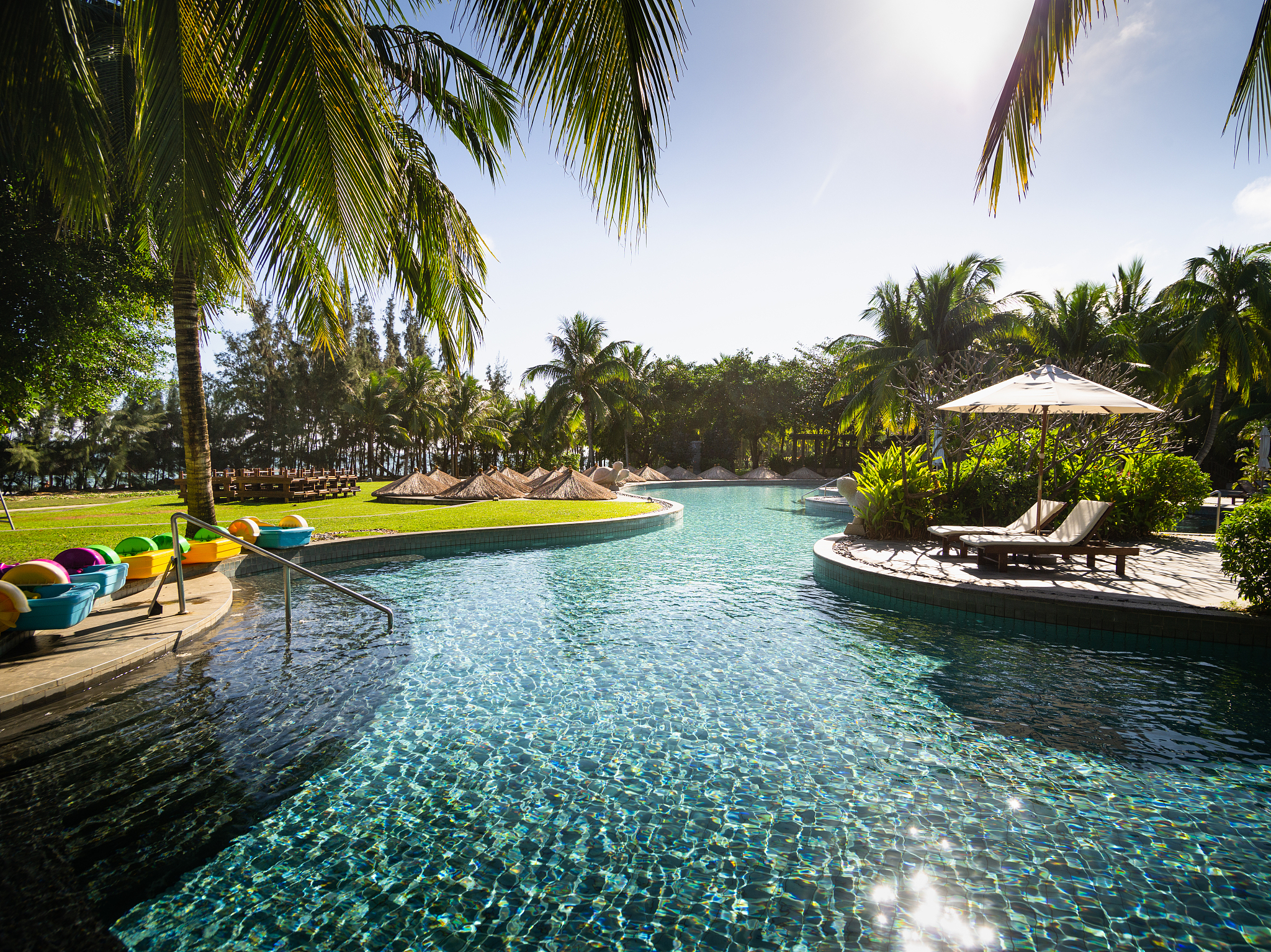 三亚旅游攻略：景点、特色、未来发展