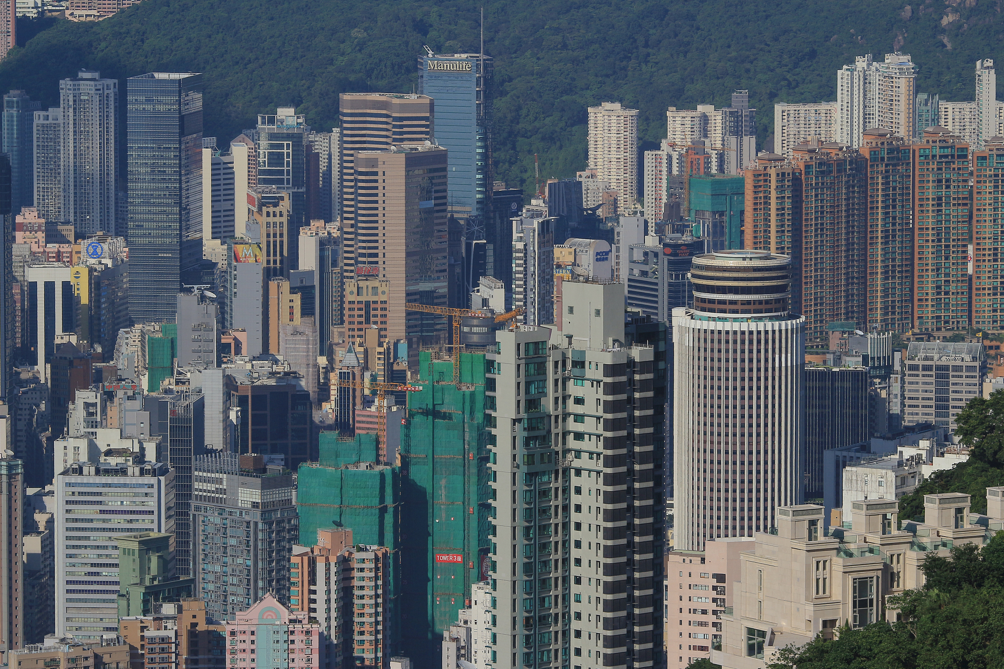 the modern office buildings  28 june 2014