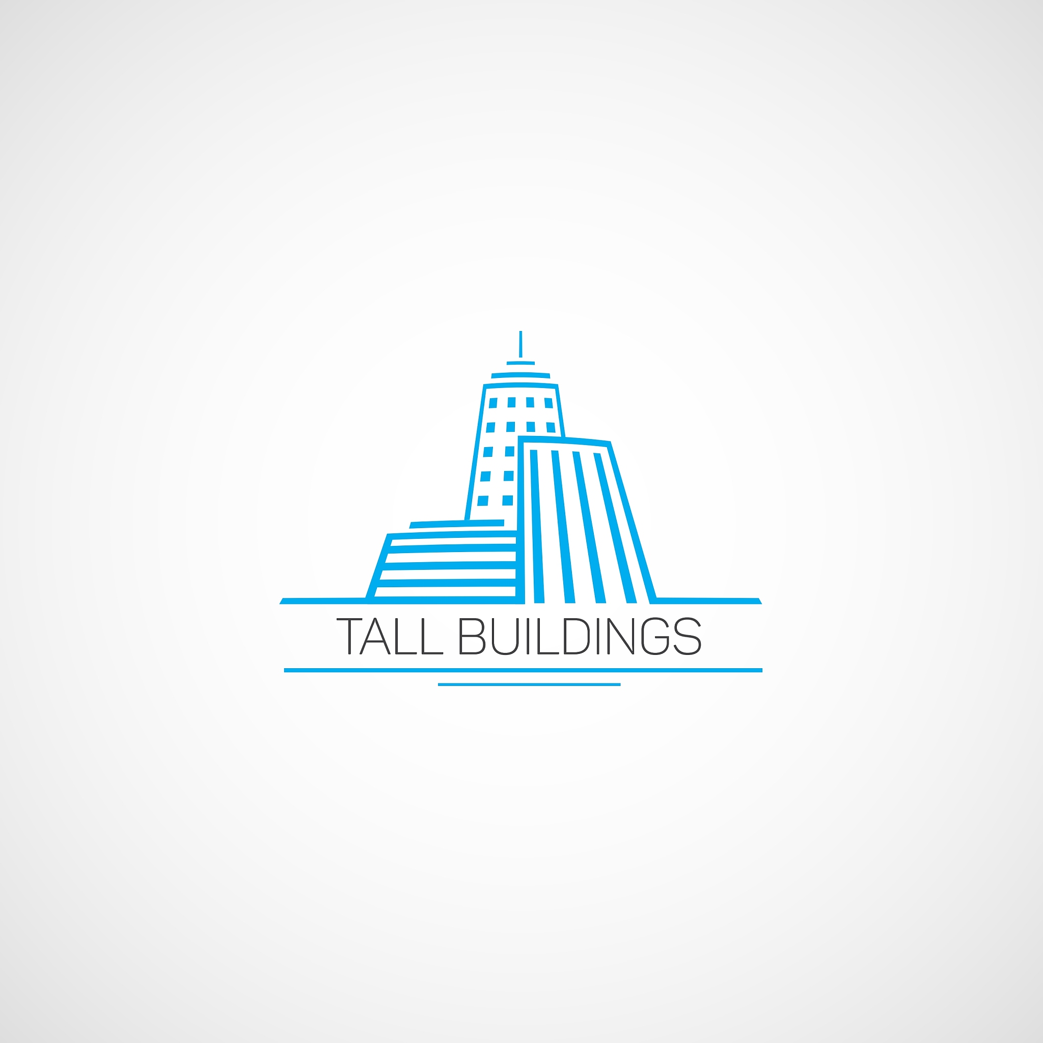 tall buildings