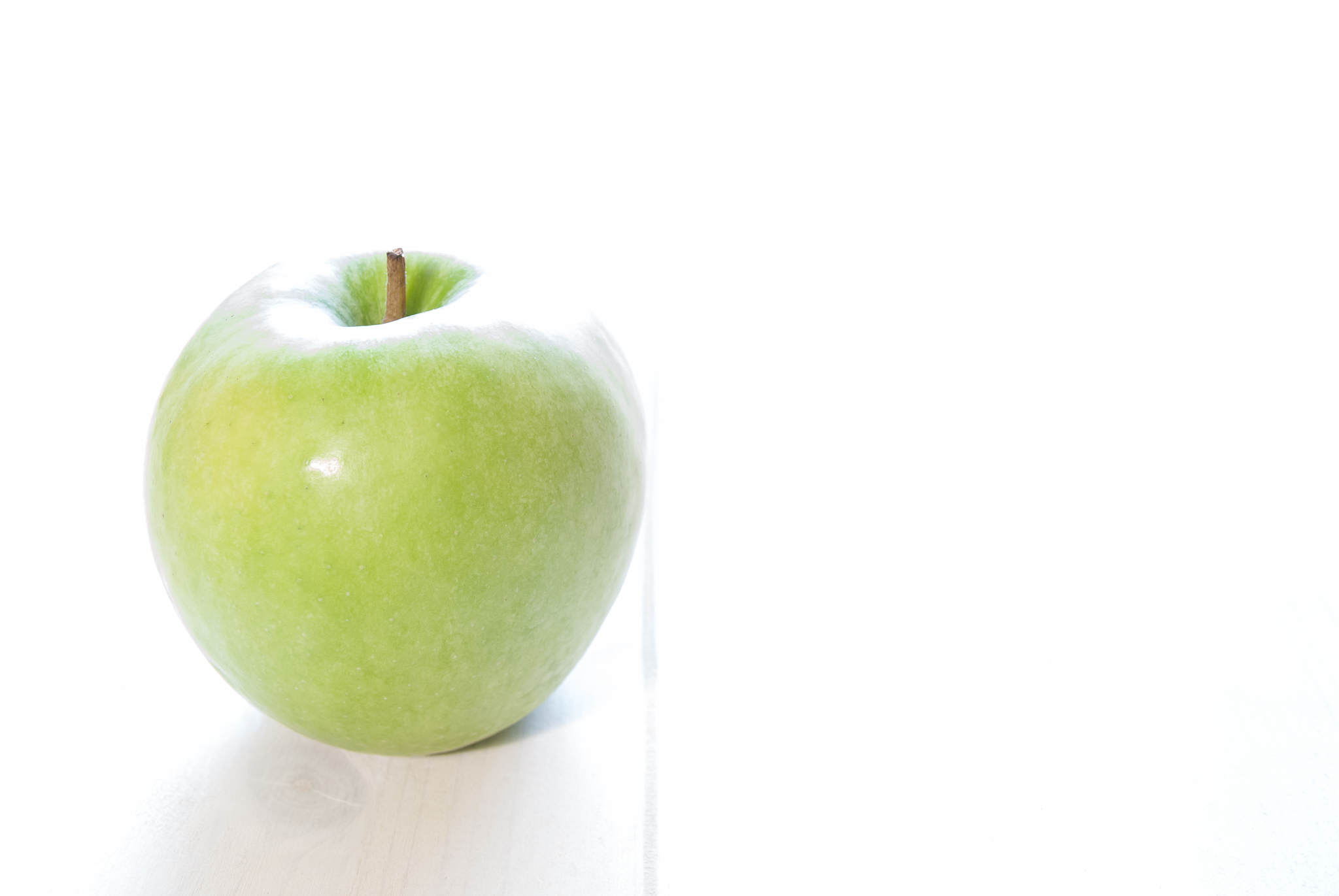 green apple
