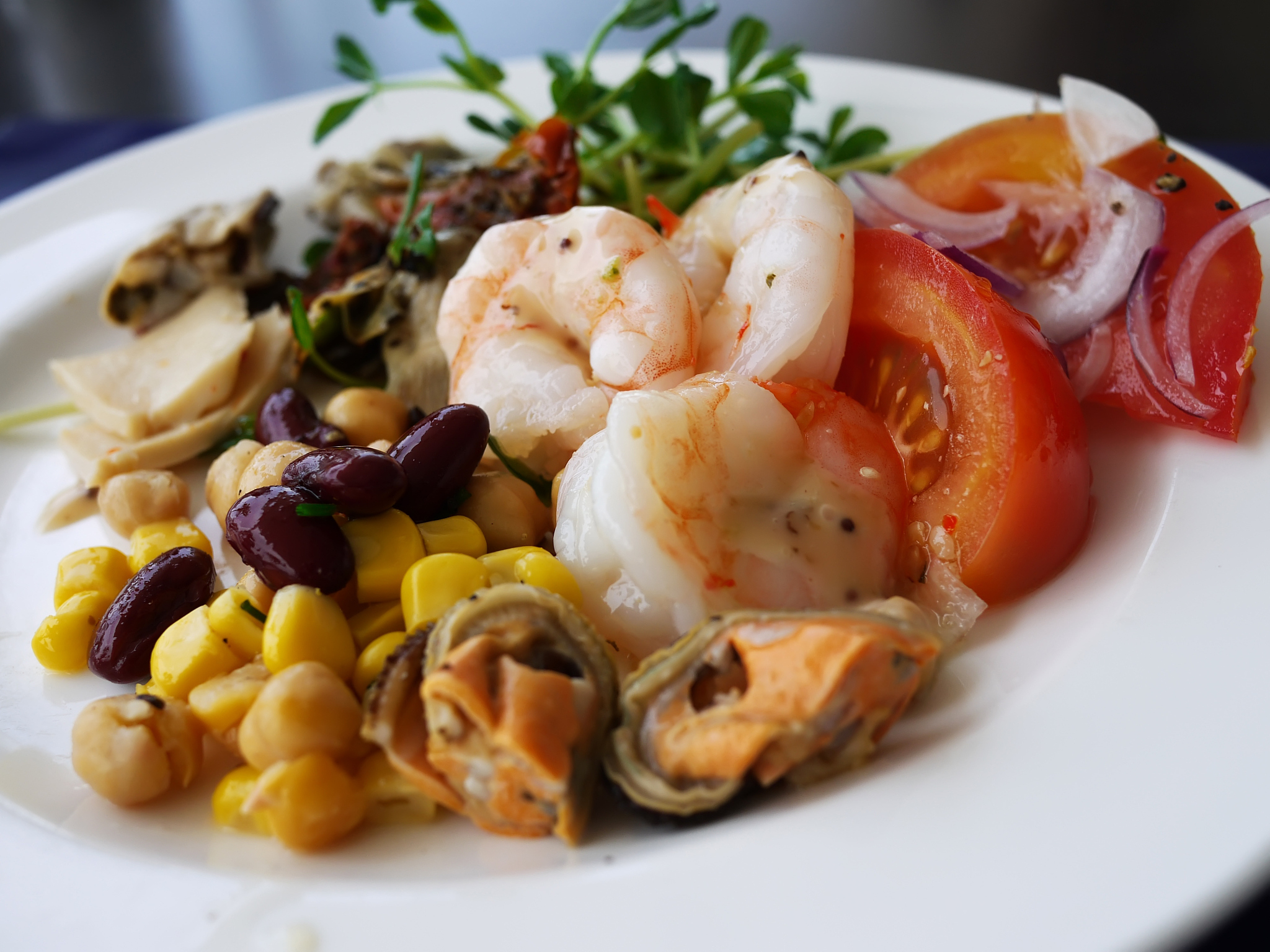 扇贝和西红柿可以一起吃吗，