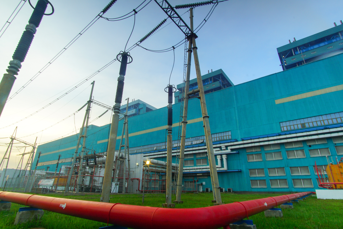 大庆星火变电站发展历程