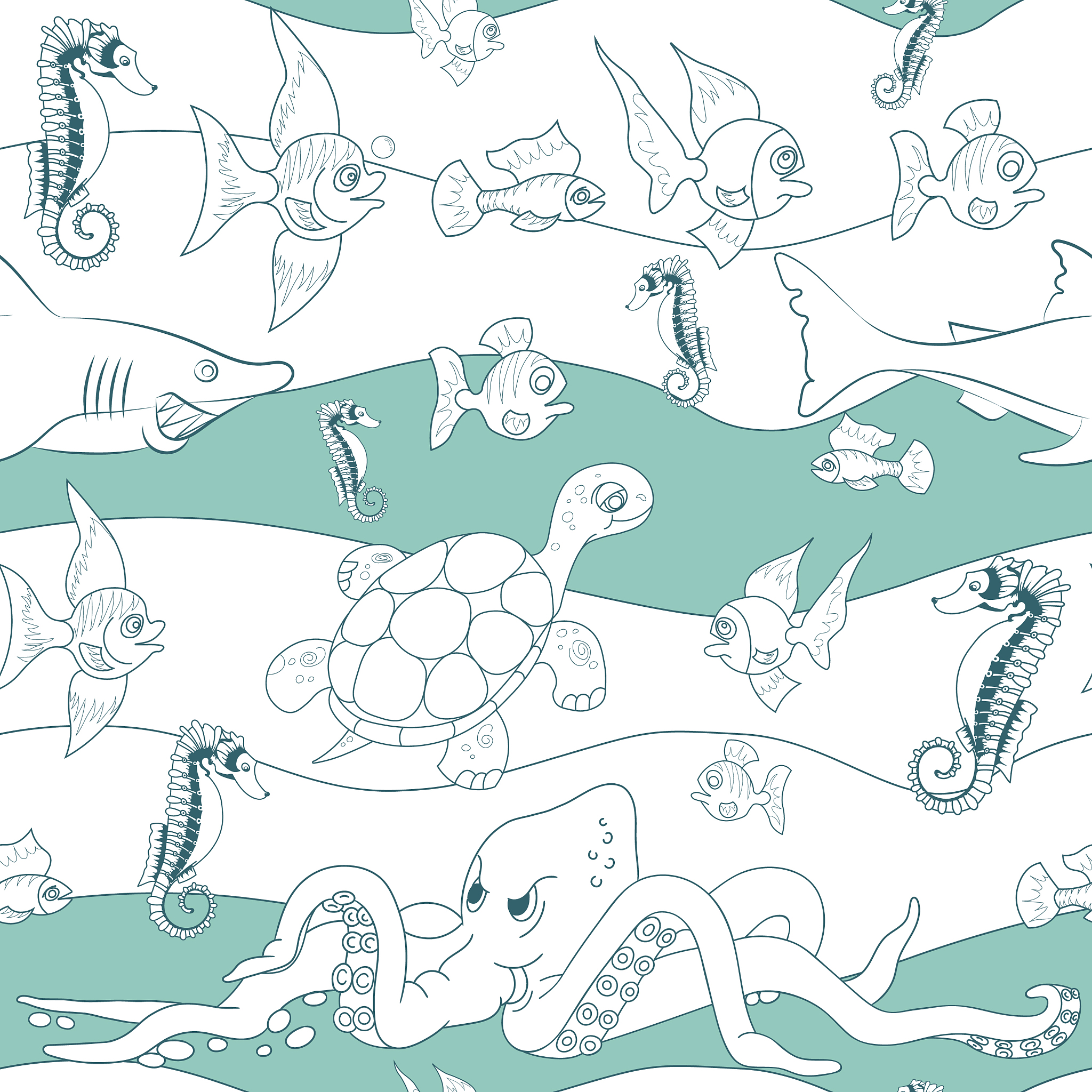 A Journey Through an Enchanting Aquarium: A Descriptive Paragraph