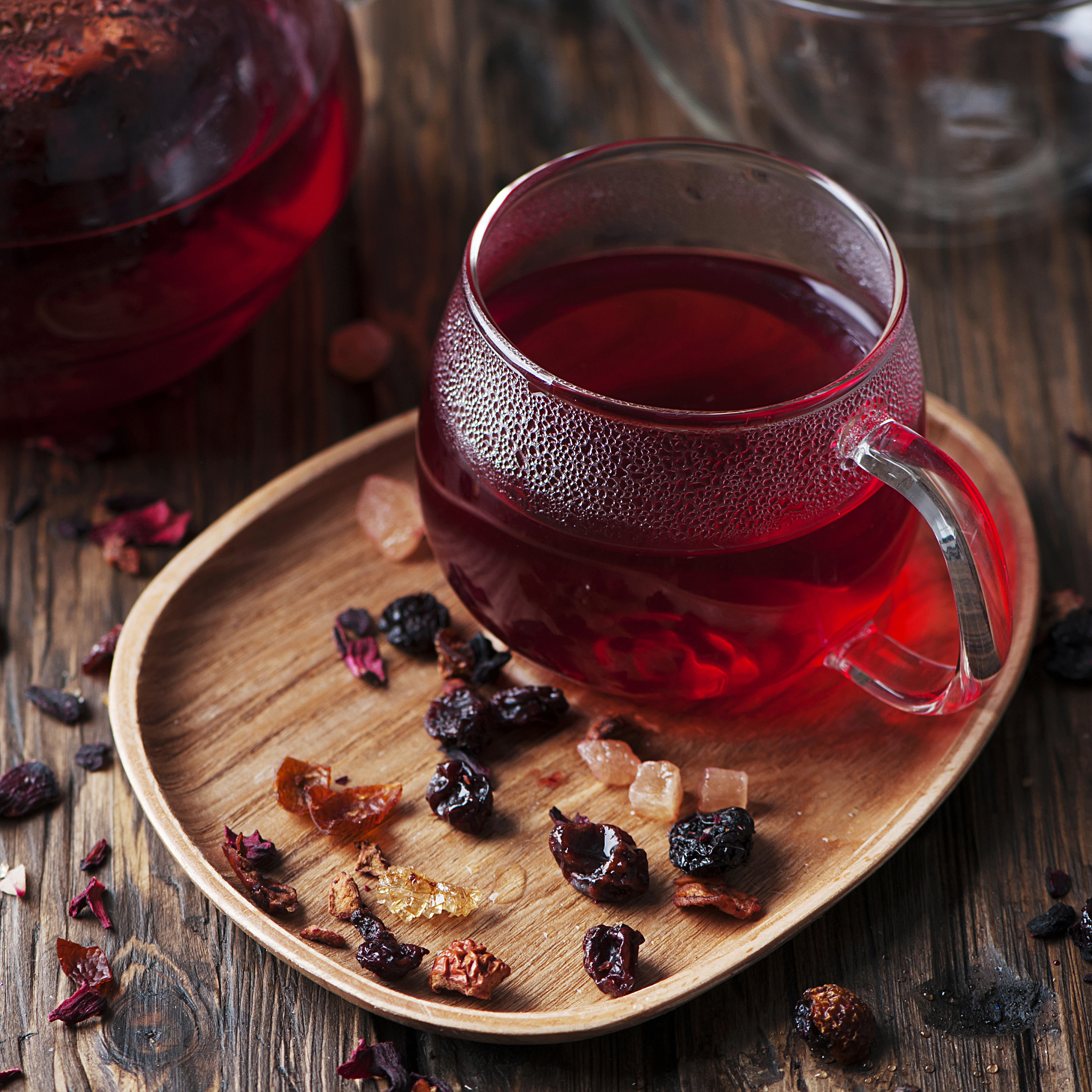 洛神山楂酸梅汤的做法_洛神山楂酸梅汤怎么做