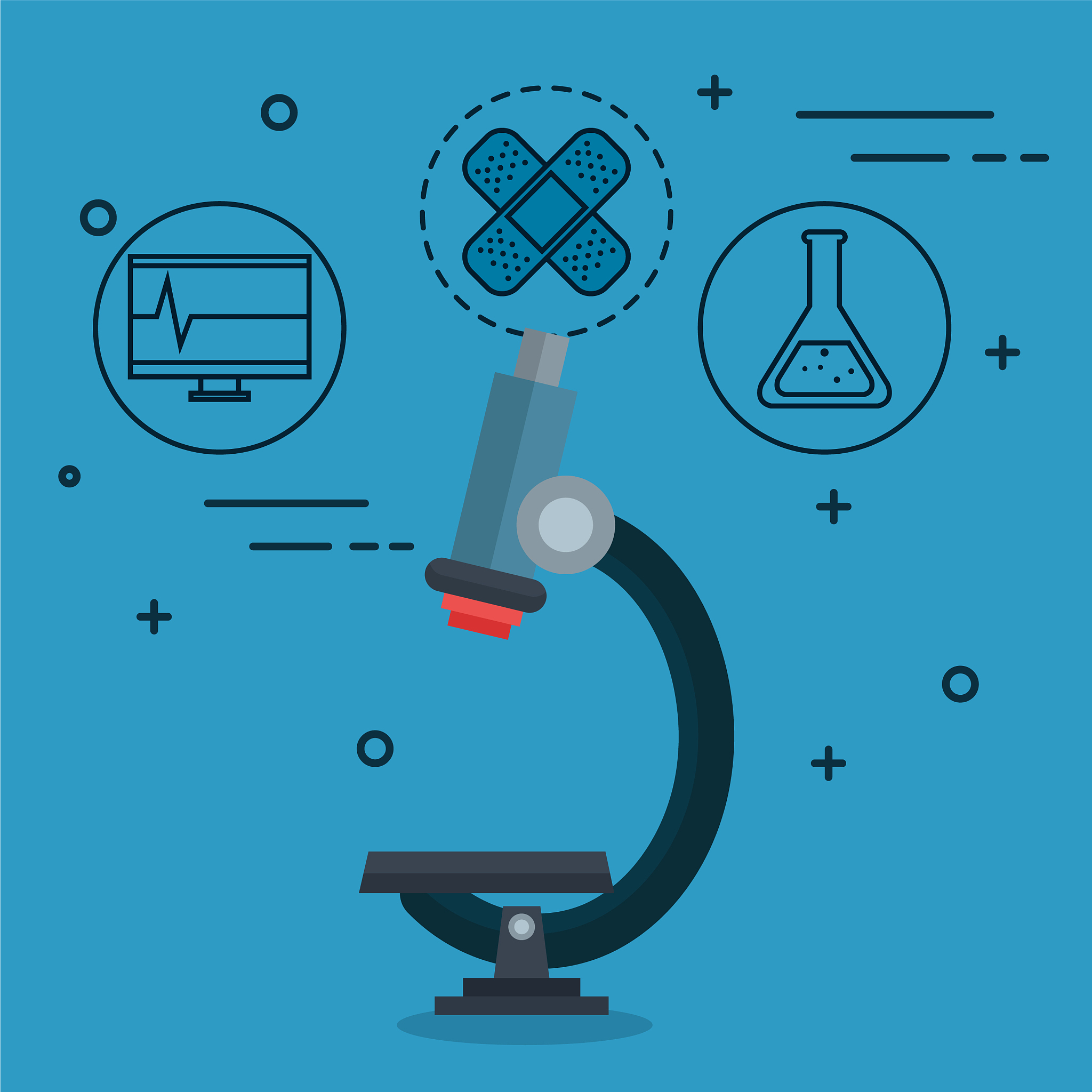 medical science design
