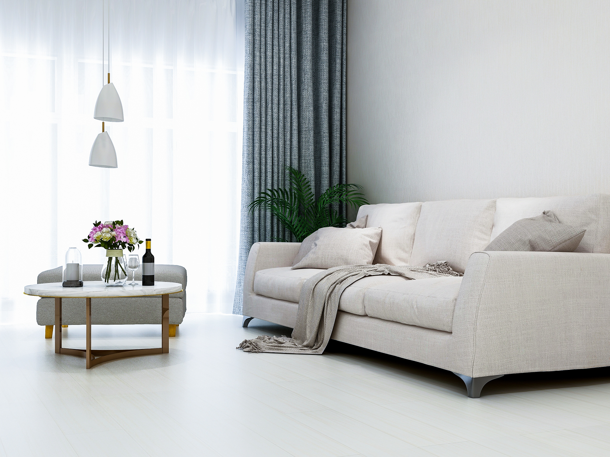 广东回南天潮湿下雨天气沙发有股霉味和潮湿味如何处理？