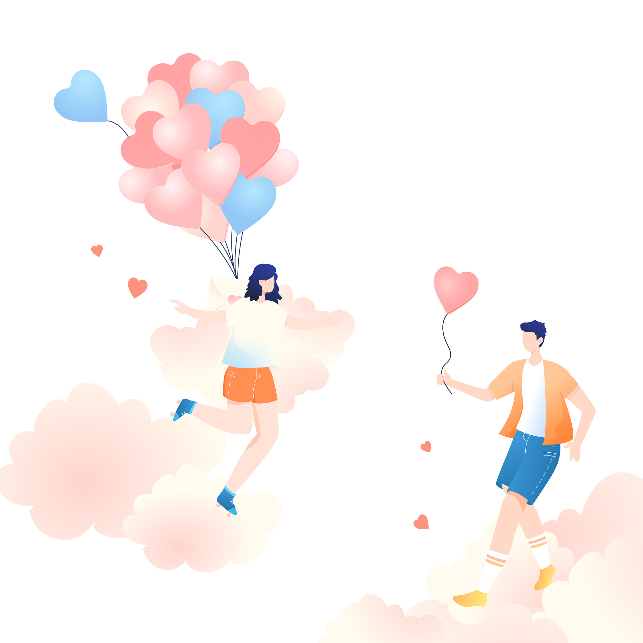 喜欢上一个人怎么办？恋爱攻略教你如何勇敢追爱