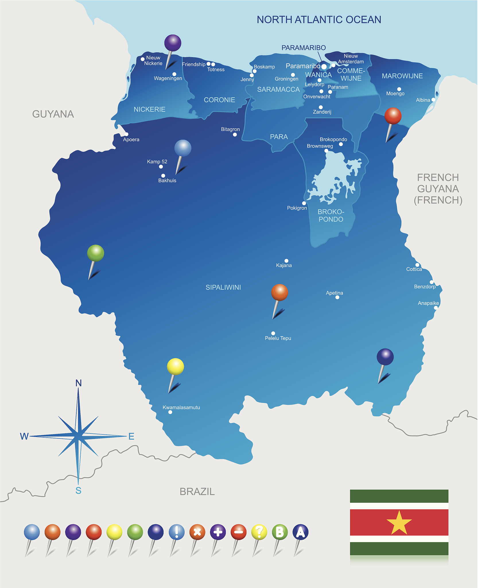 欧盟国家英文名