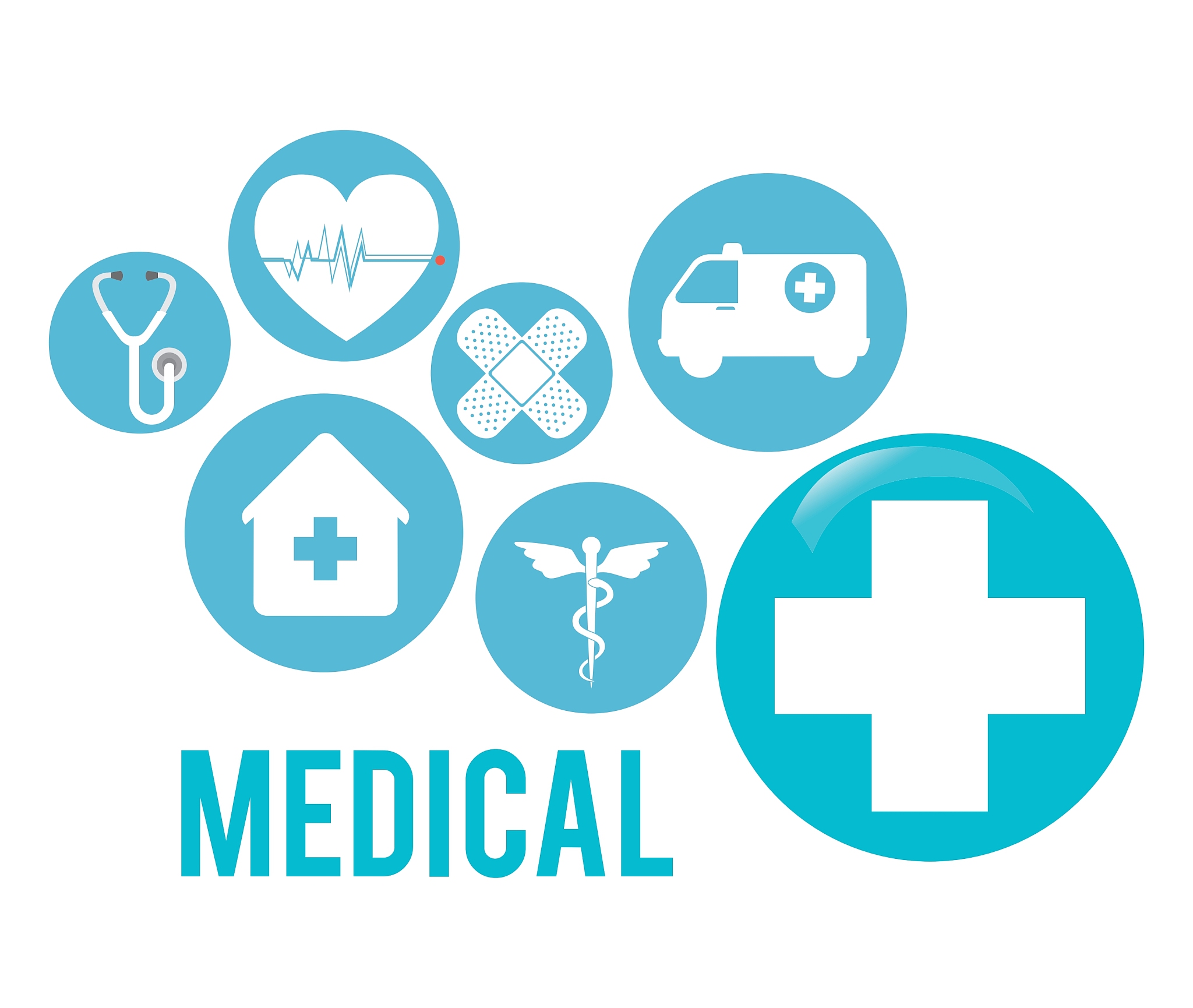 medical healthcare graphic