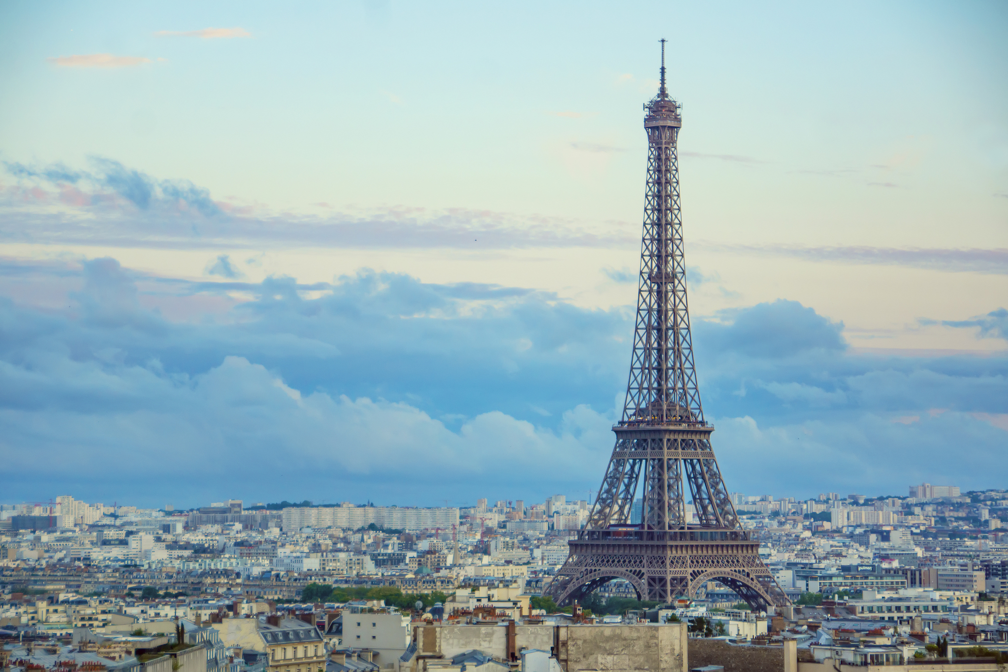 埃菲尔铁塔在哪里