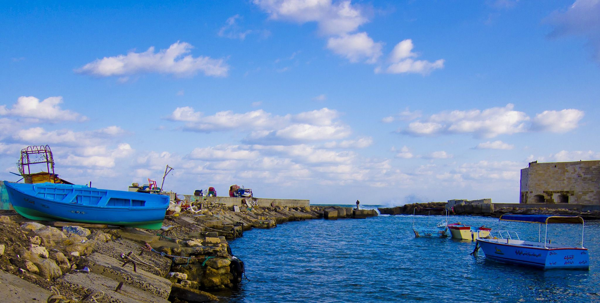 sea