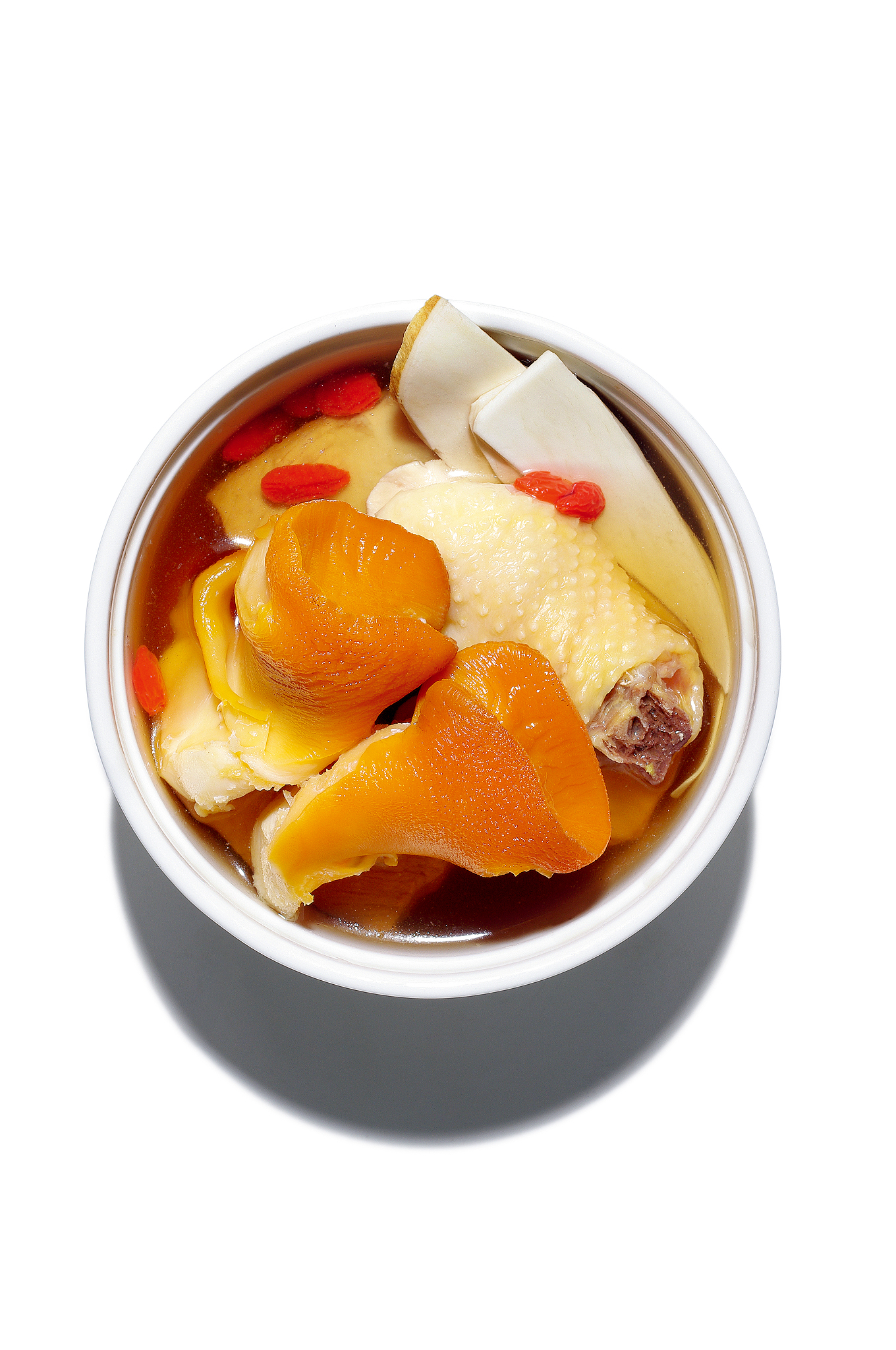 胡萝卜鸭肉汤的功效，