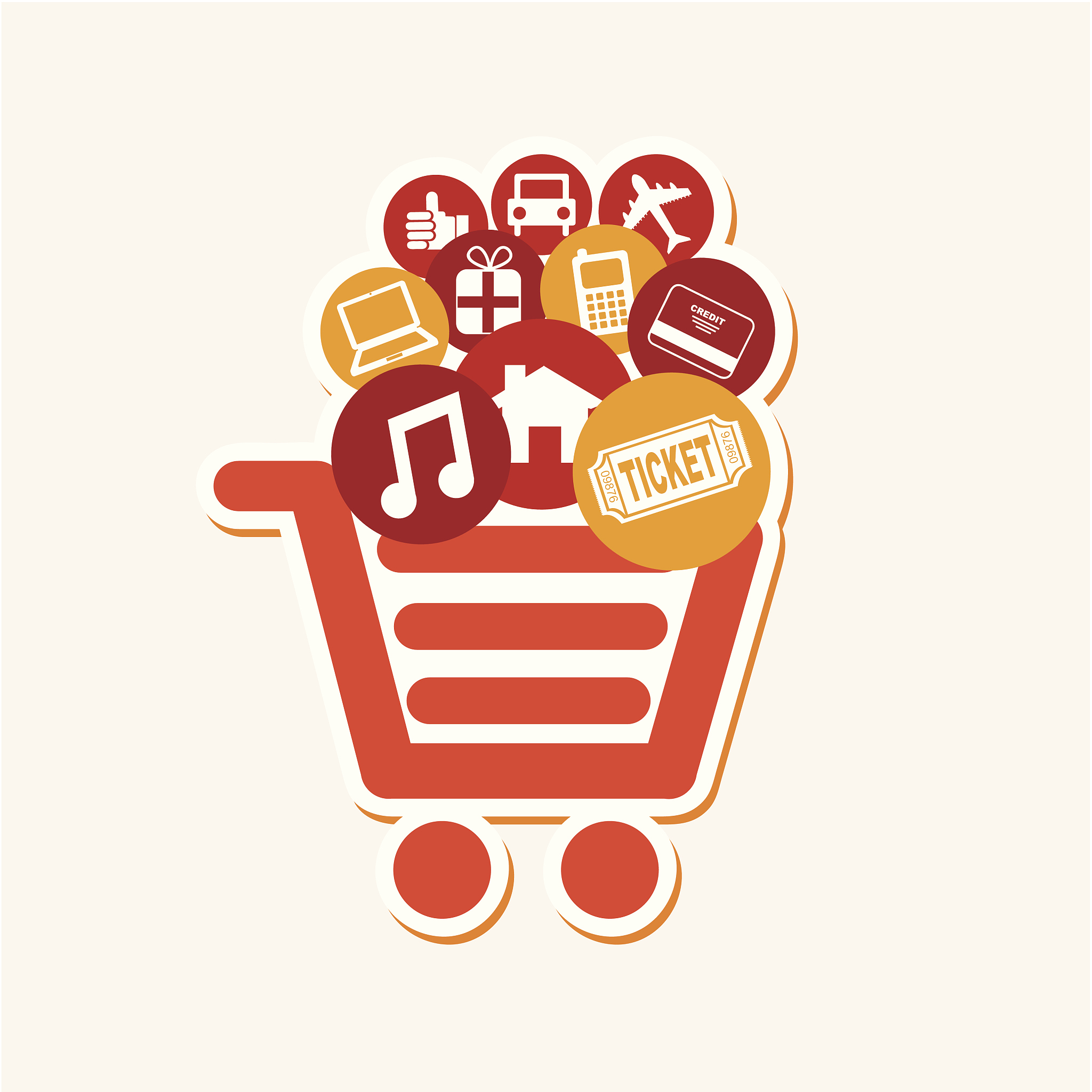 shopping design