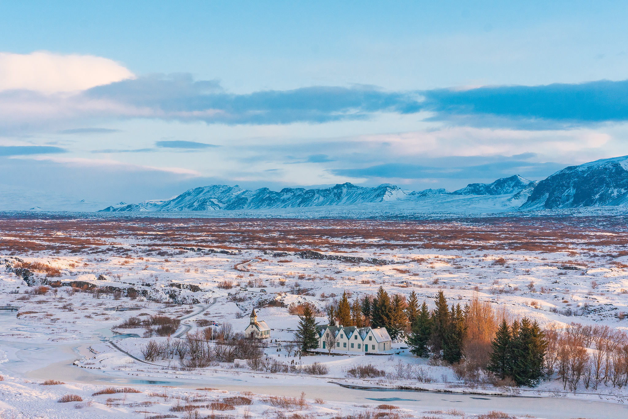 世界最幸福国家排行榜：芬兰、丹麦领跑！